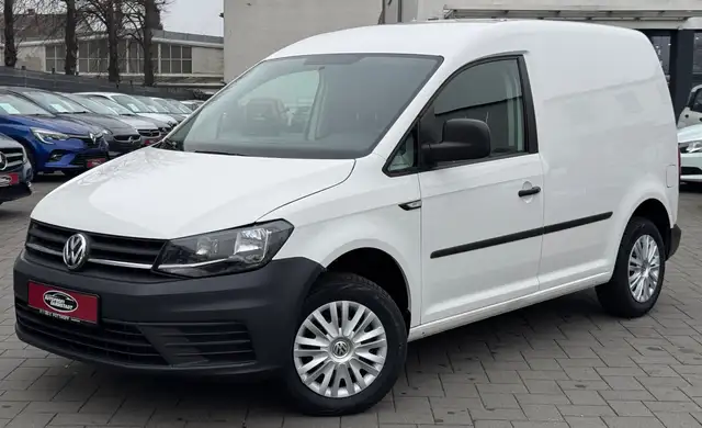 Volkswagen Caddy TÜV AU NEU*PDC*ALLWETTER REIFEN*AUX*USB*EURO 6
