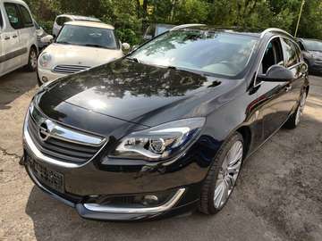 Insignia Sports Tourer 1.6 Turbo ECOTEC OPC-Line