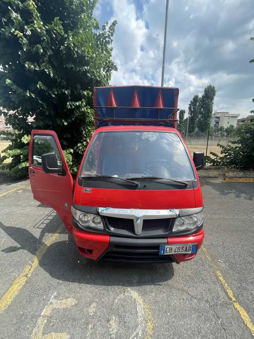 Piaggio Porter multitech 1300 extra - 1