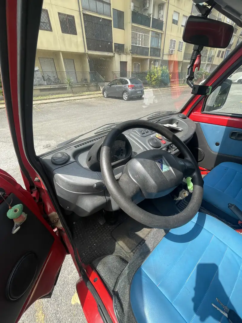 Piaggio Porter multitech 1300 extra - 2