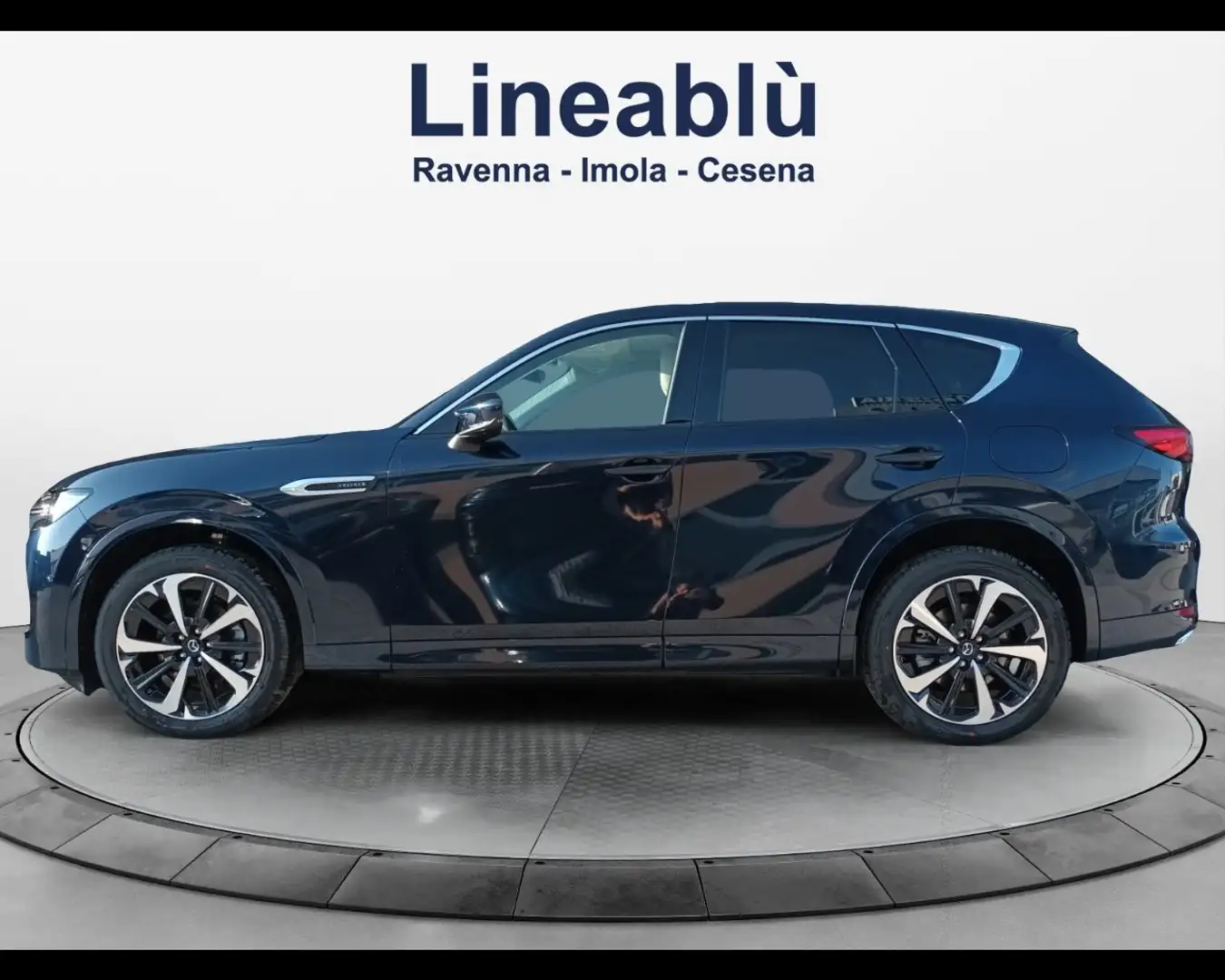 Mazda CX-60 2025 5WGN 3.3L e-SKYACTIV D 249cv 8AT AWD Takumi Blu/Azzurro - 2