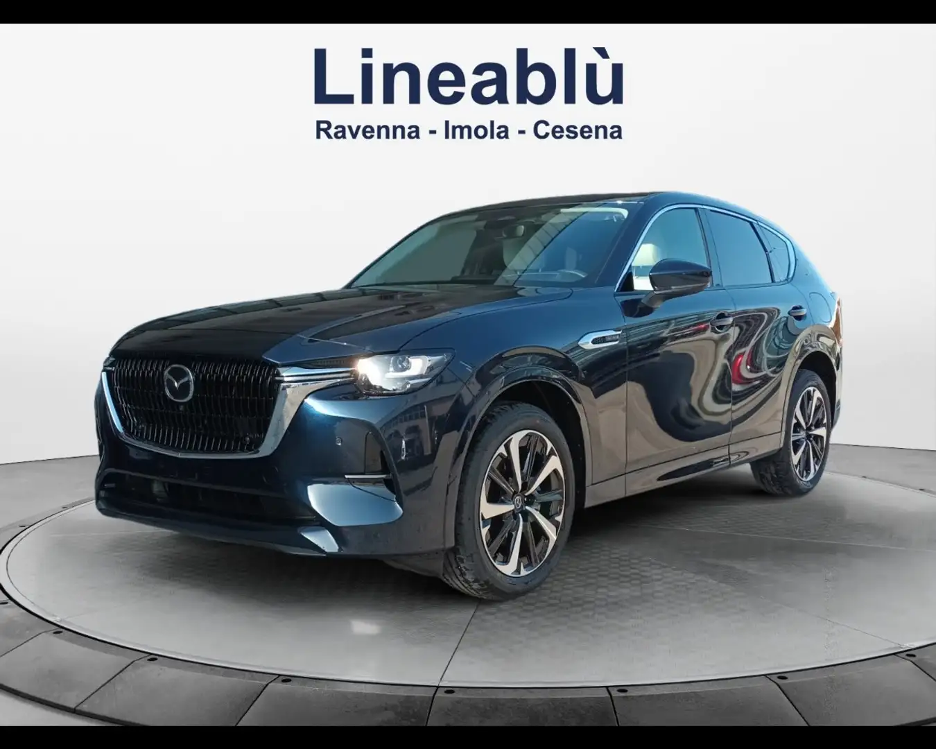 Mazda CX-60 2025 5WGN 3.3L e-SKYACTIV D 249cv 8AT AWD Takumi Blu/Azzurro - 1