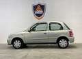 Nissan Micra Micra II 2000 3p 1.0 Luxury Gris - thumbnail 4