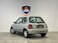 Nissan Micra Micra II 2000 3p 1.0 Luxury Gris - thumbnail 5