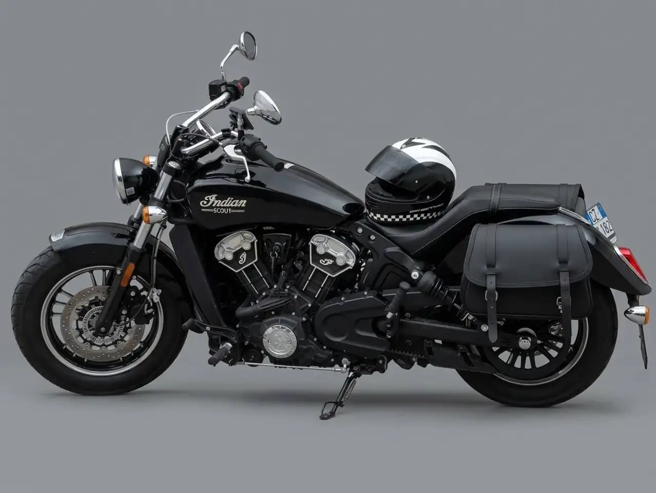 Indian Scout
