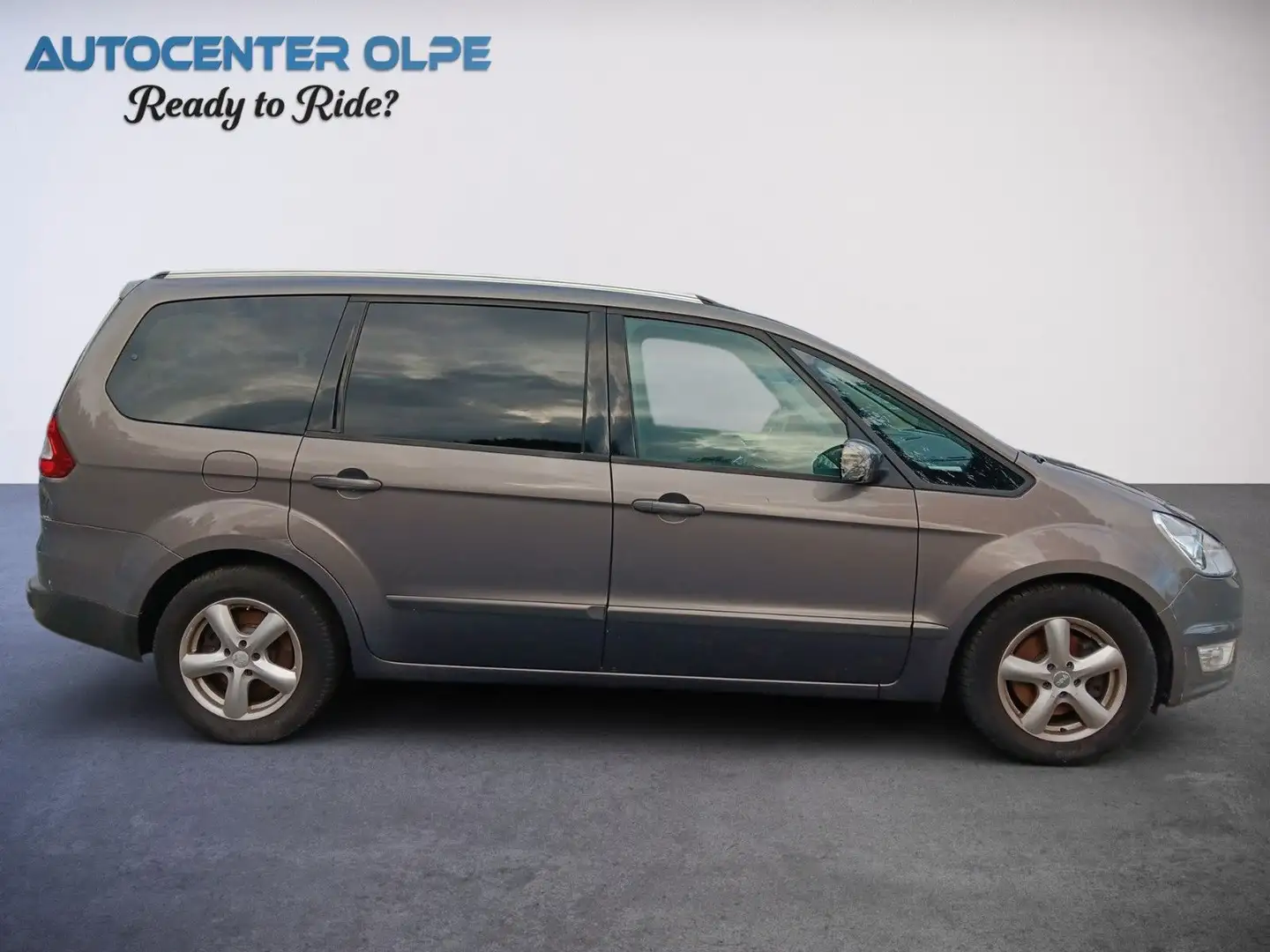 Ford Galaxy Ford Galaxy **7 Sitzer-Klimaautomatik** Braun - 2