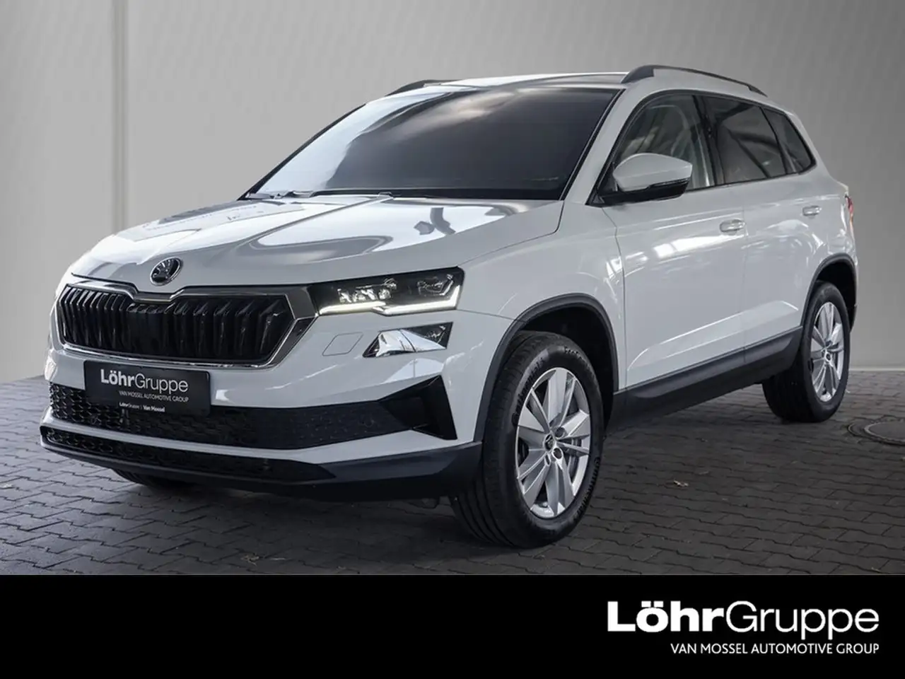 Škoda Karoq