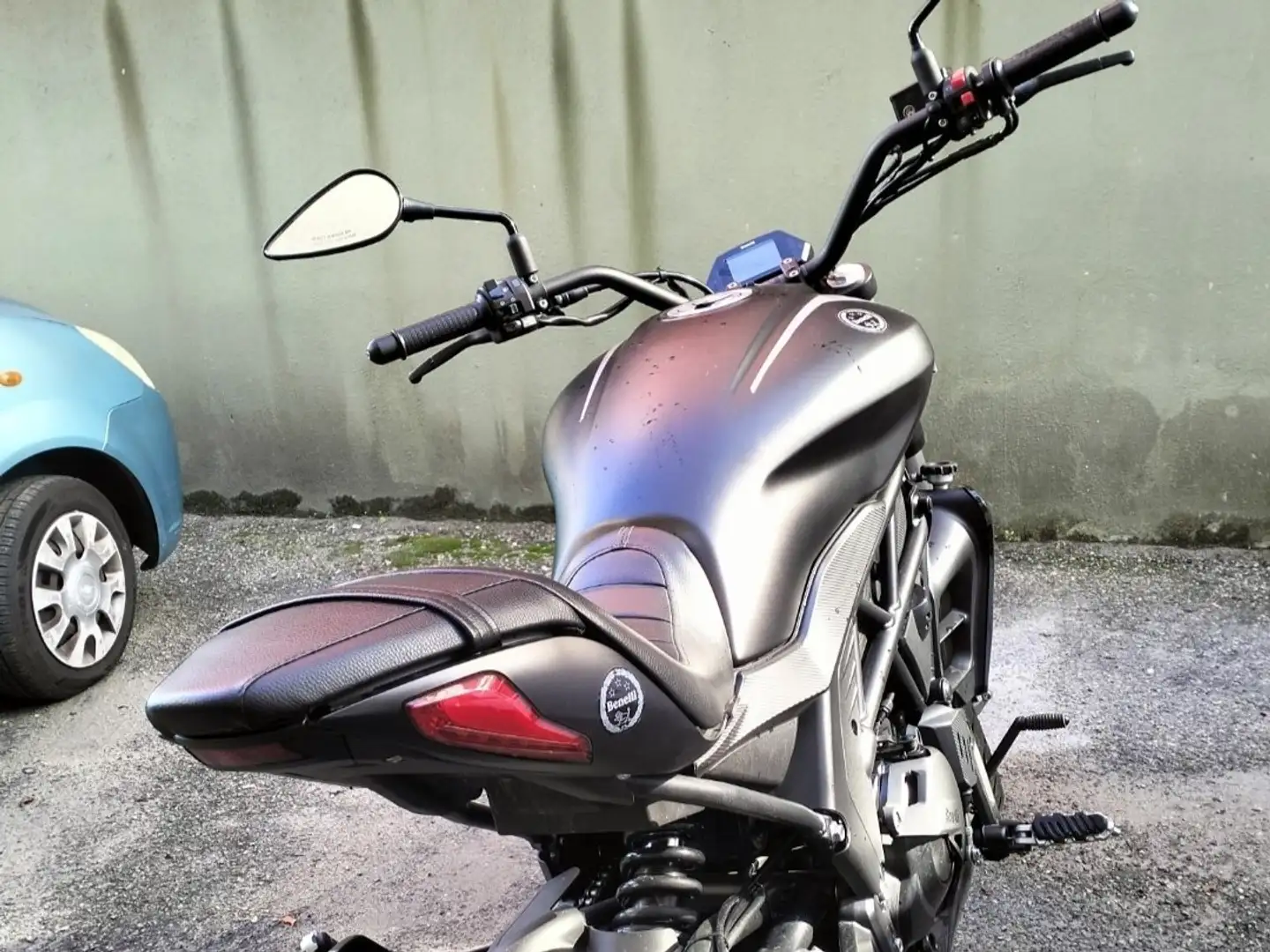Benelli 502C Negru - 2