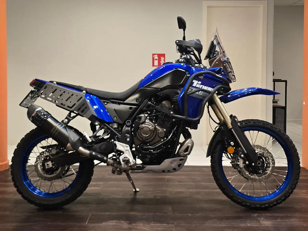 Yamaha Ténéré 700