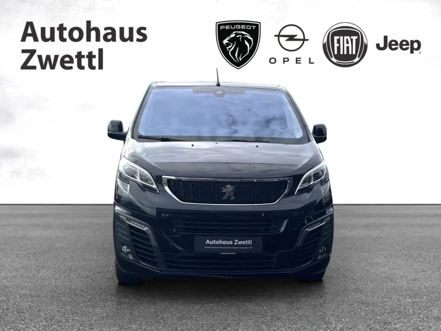 Peugeot Expert DK L3 BlueHDI 180 S&S EAT8 Чёрный - 2