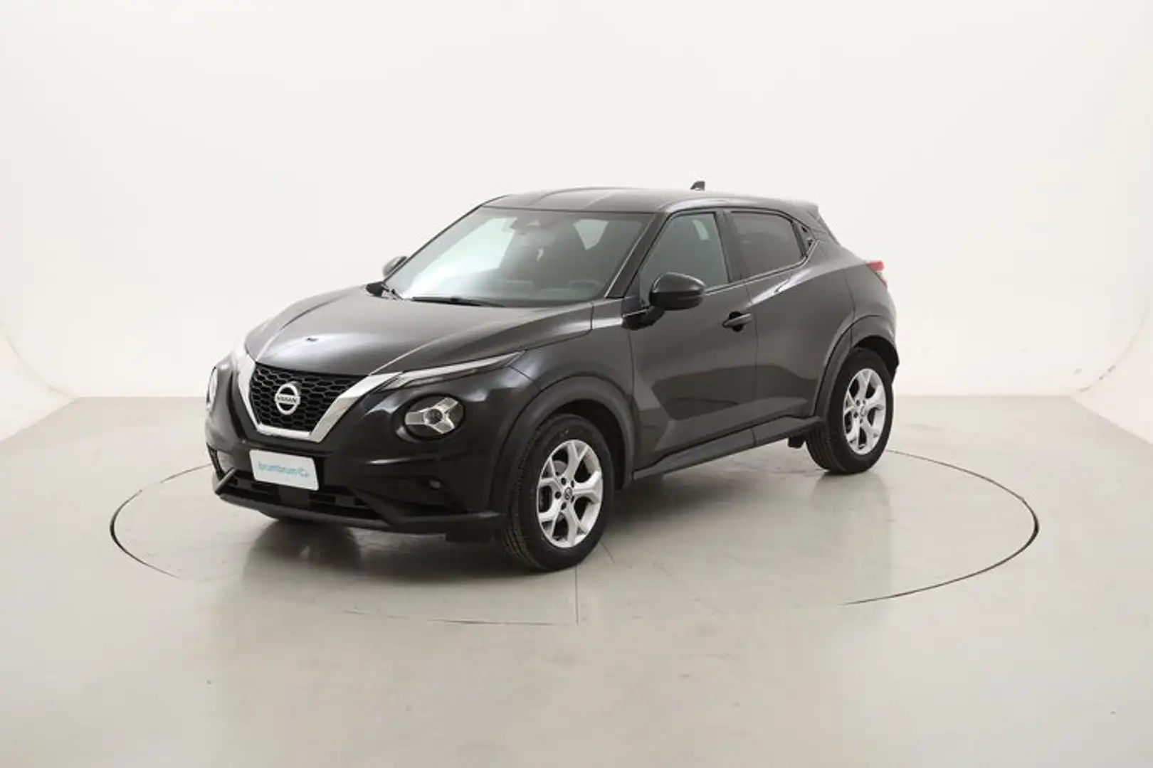 Nissan Juke N-Connecta 1.0 Benzina 117CV Zwart - 1