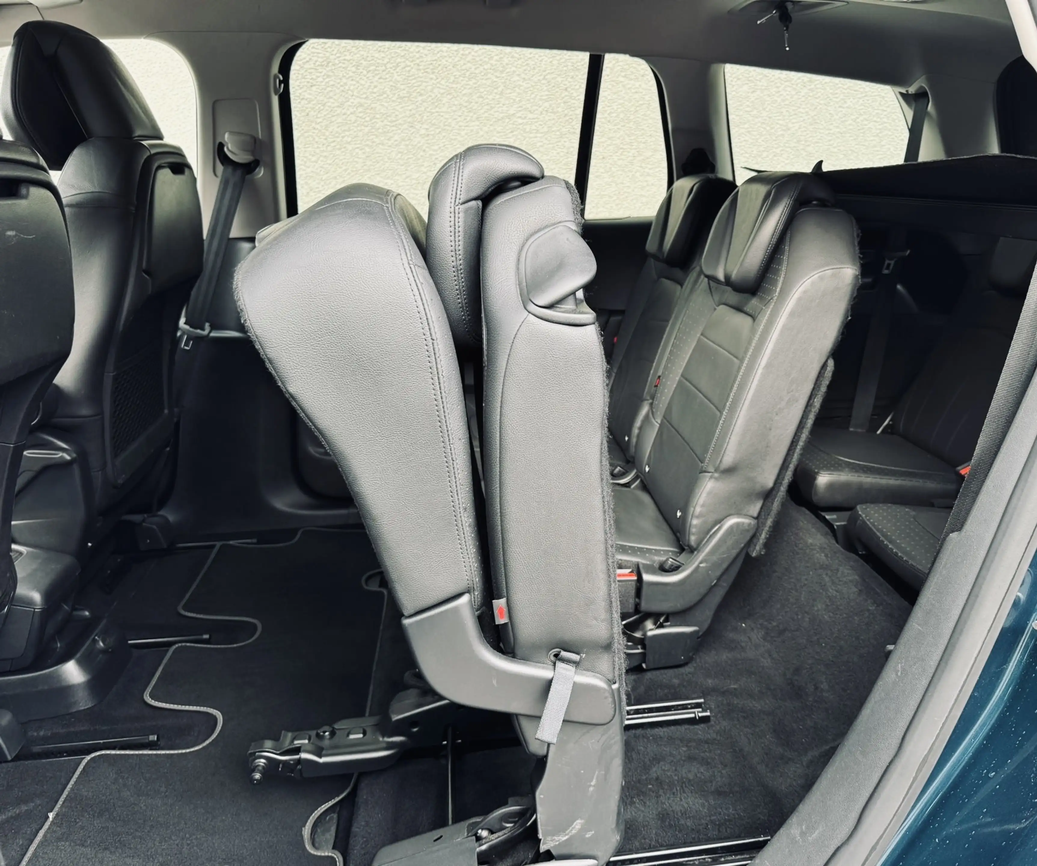 Citroen Grand C4 SpaceTourer Grand C4 SpaceTourer 1.5 BlueHDi Shine S — photo 14