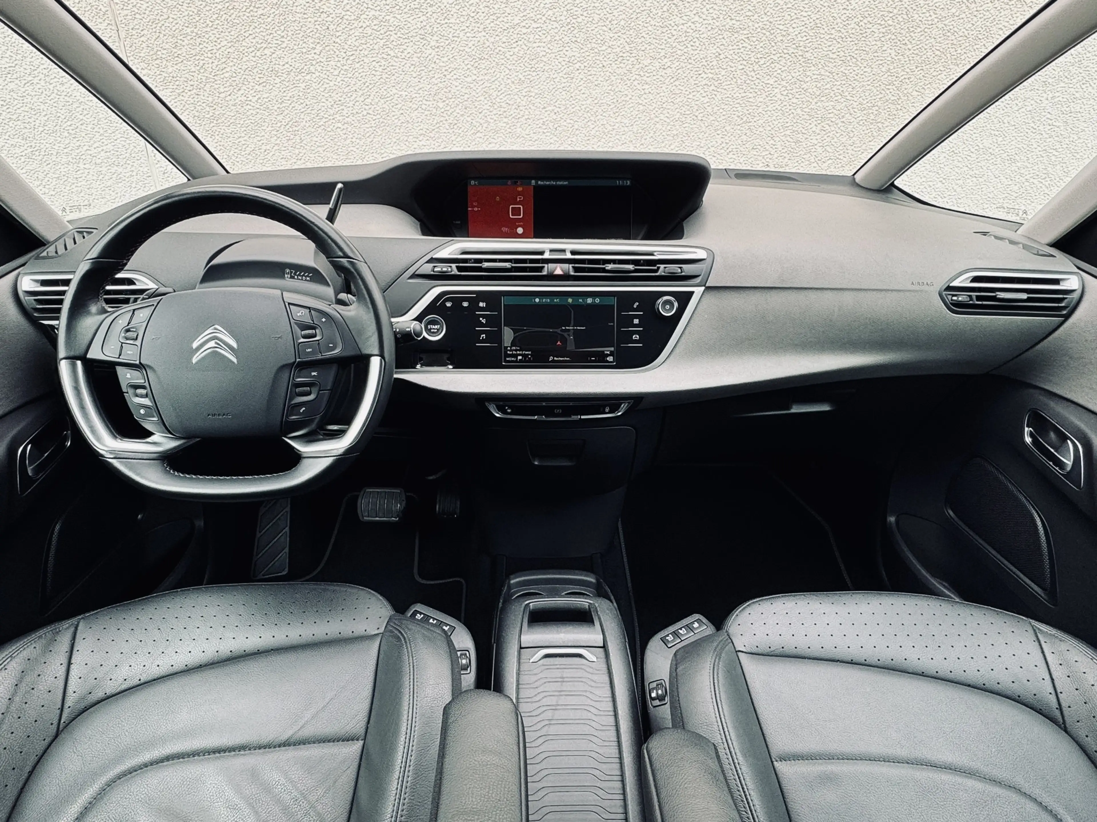 Citroen Grand C4 SpaceTourer Grand C4 SpaceTourer 1.5 BlueHDi Shine S — photo 9