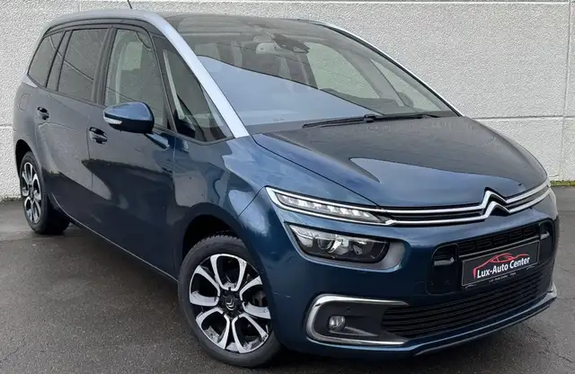 Citroen Grand C4 SpaceTourer Grand C4 SpaceTourer 1.5 BlueHDi Shine S
