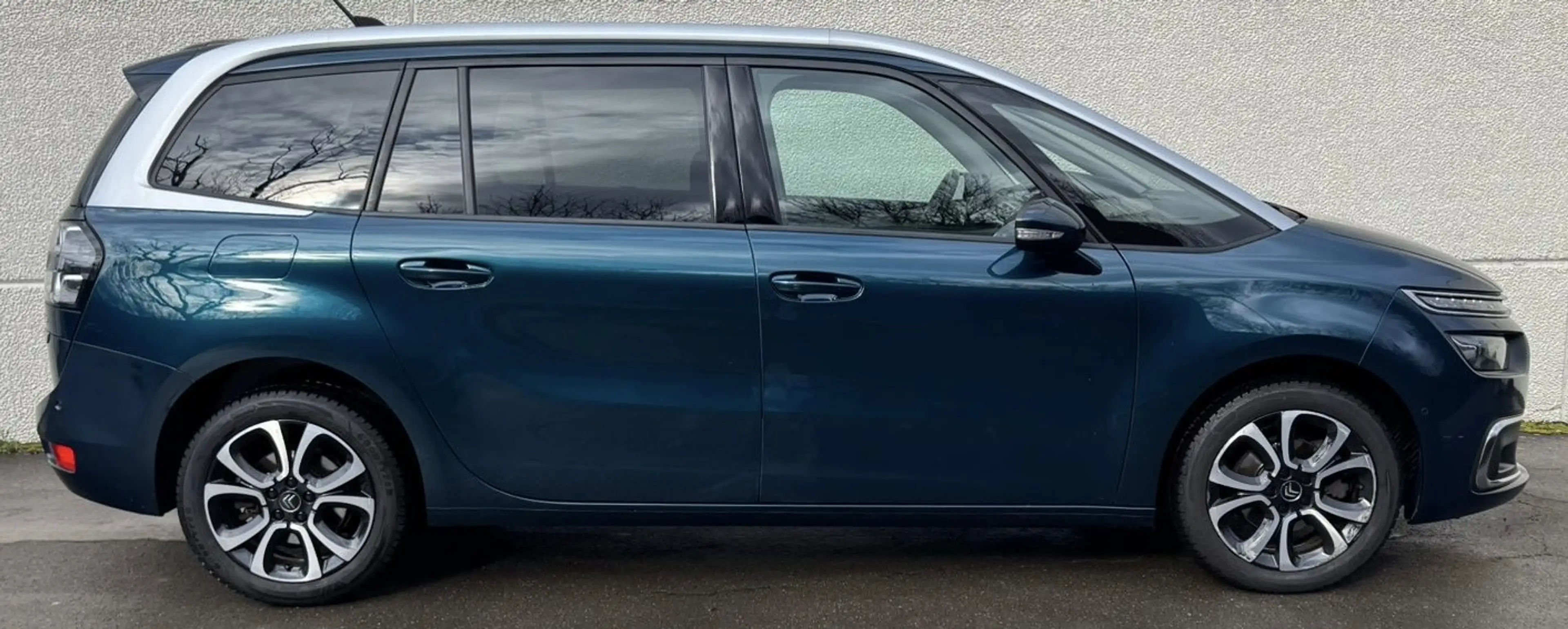Citroen Grand C4 SpaceTourer Grand C4 SpaceTourer 1.5 BlueHDi Shine S — photo 4