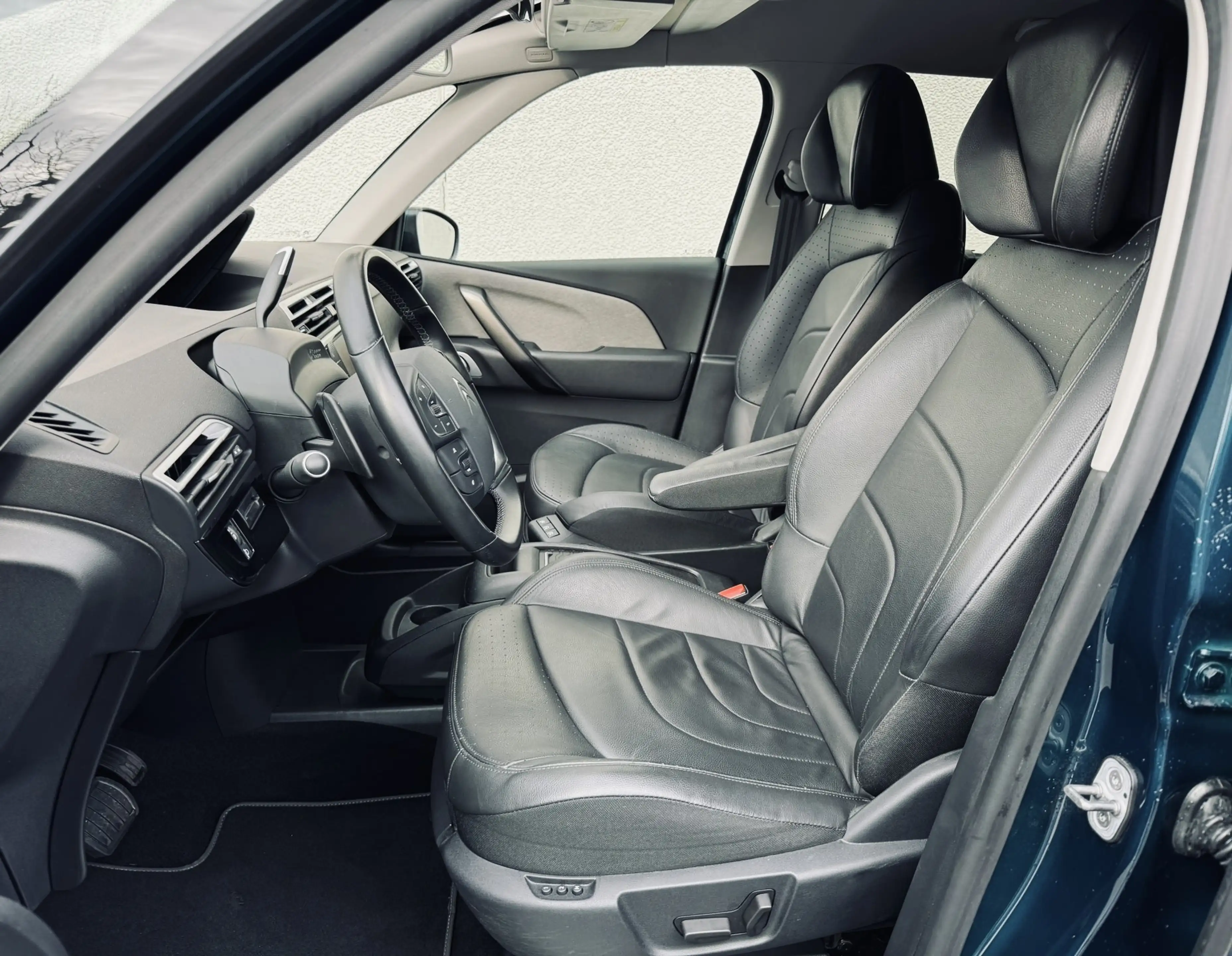 Citroen Grand C4 SpaceTourer Grand C4 SpaceTourer 1.5 BlueHDi Shine S — photo 12