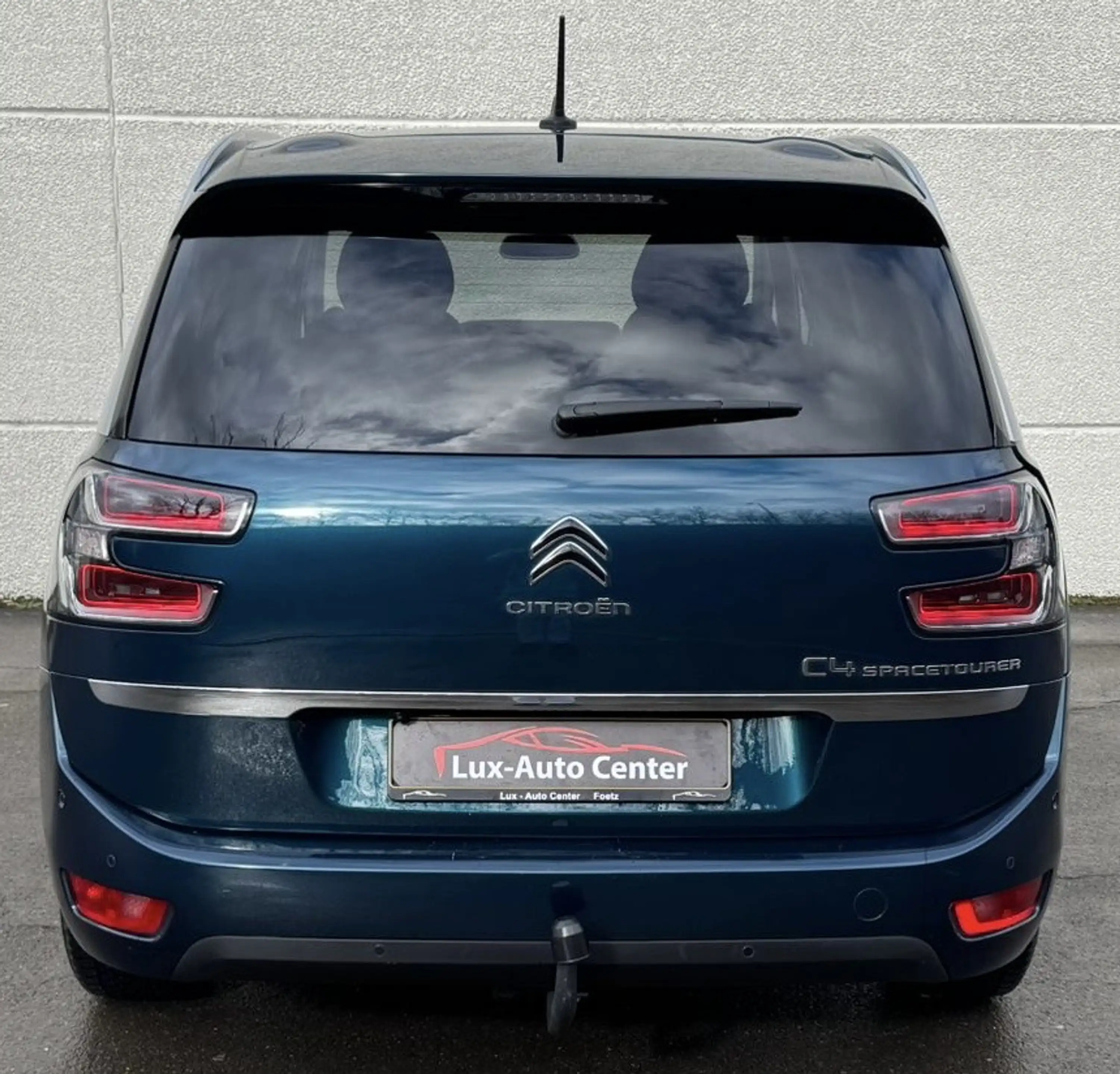 Citroen Grand C4 SpaceTourer Grand C4 SpaceTourer 1.5 BlueHDi Shine S — photo 8