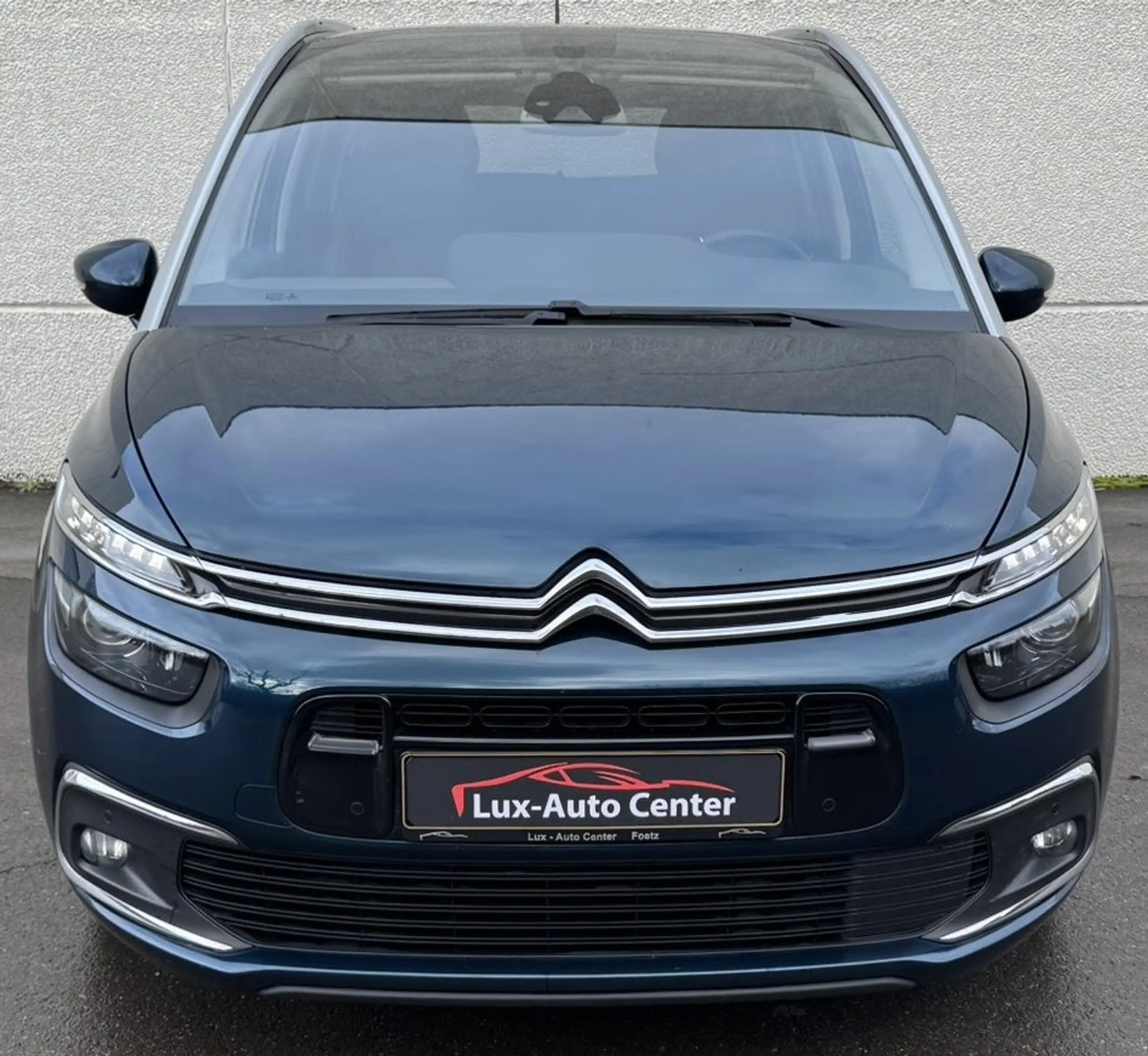 Citroen Grand C4 SpaceTourer Grand C4 SpaceTourer 1.5 BlueHDi Shine S — photo 3