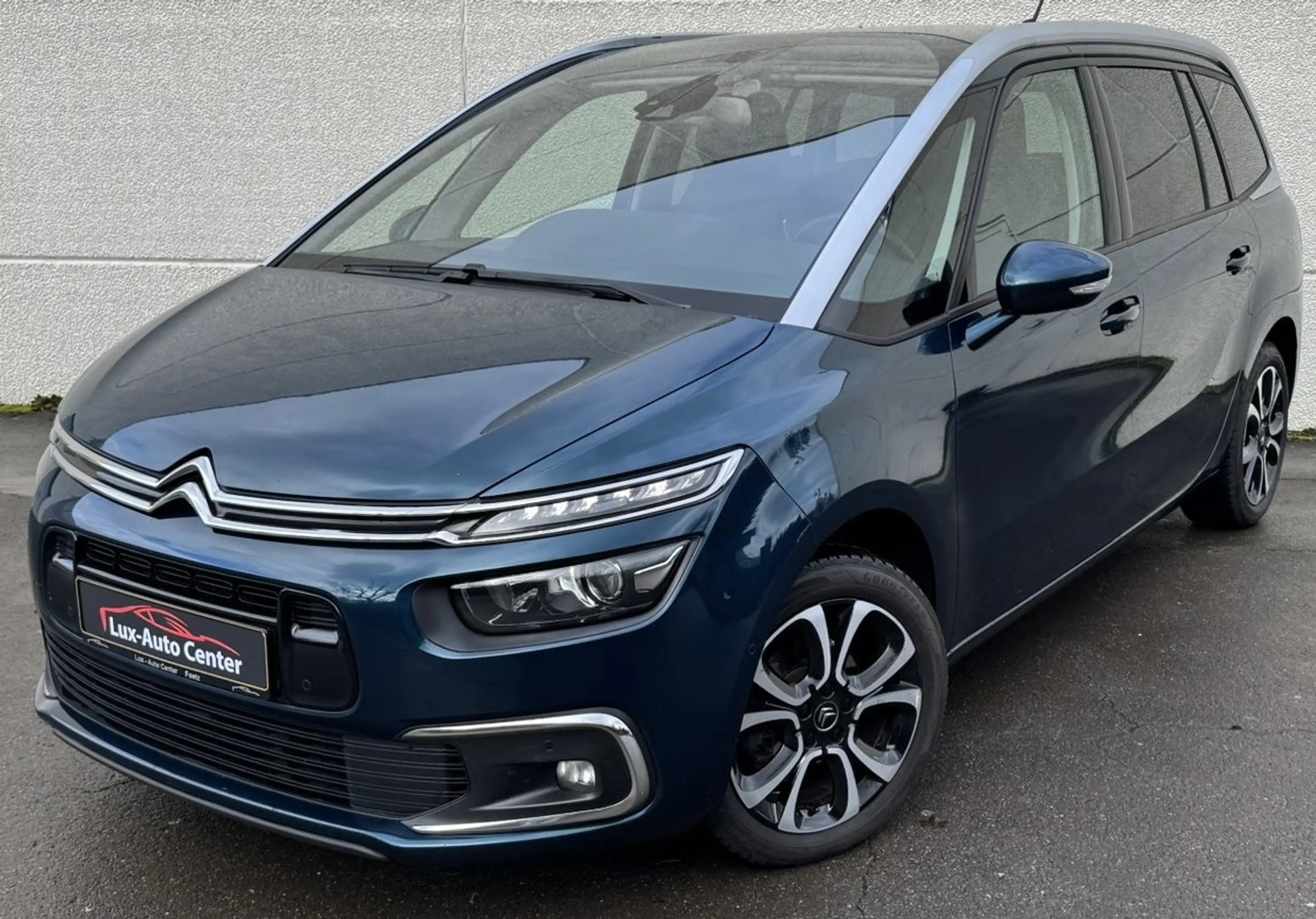 Citroen Grand C4 SpaceTourer Grand C4 SpaceTourer 1.5 BlueHDi Shine S — photo 2