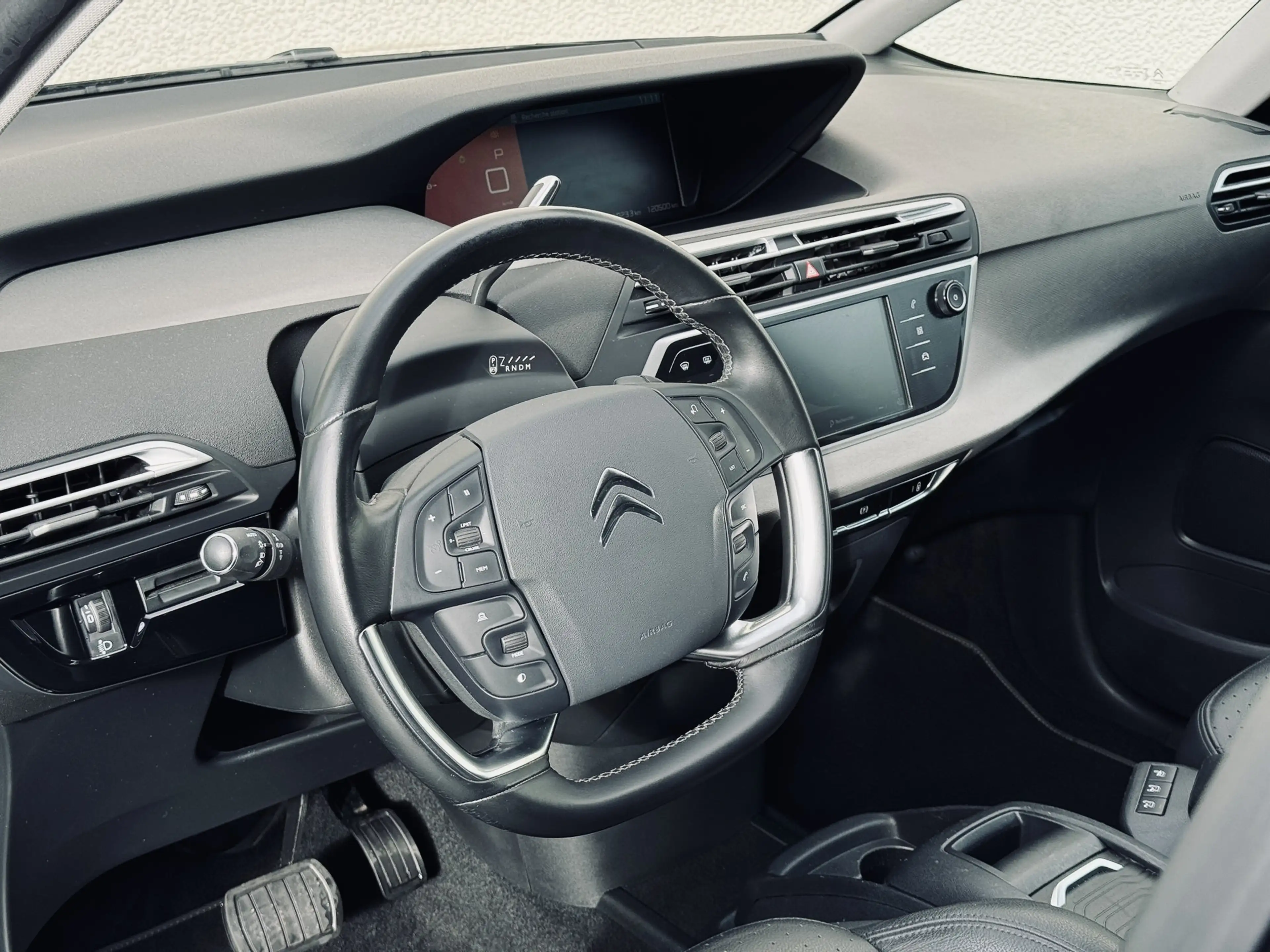 Citroen Grand C4 SpaceTourer Grand C4 SpaceTourer 1.5 BlueHDi Shine S — photo 11