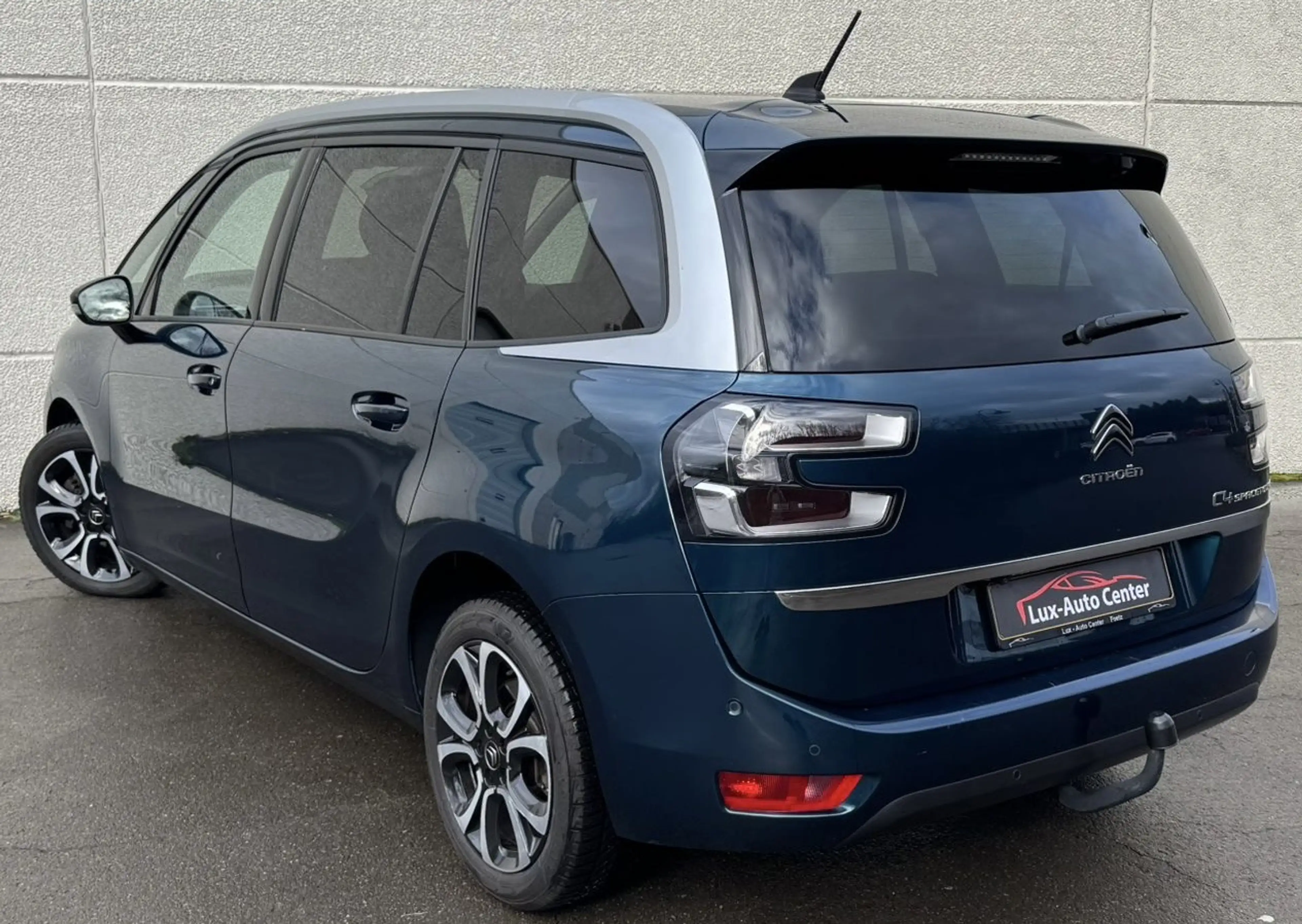 Citroen Grand C4 SpaceTourer Grand C4 SpaceTourer 1.5 BlueHDi Shine S — photo 7