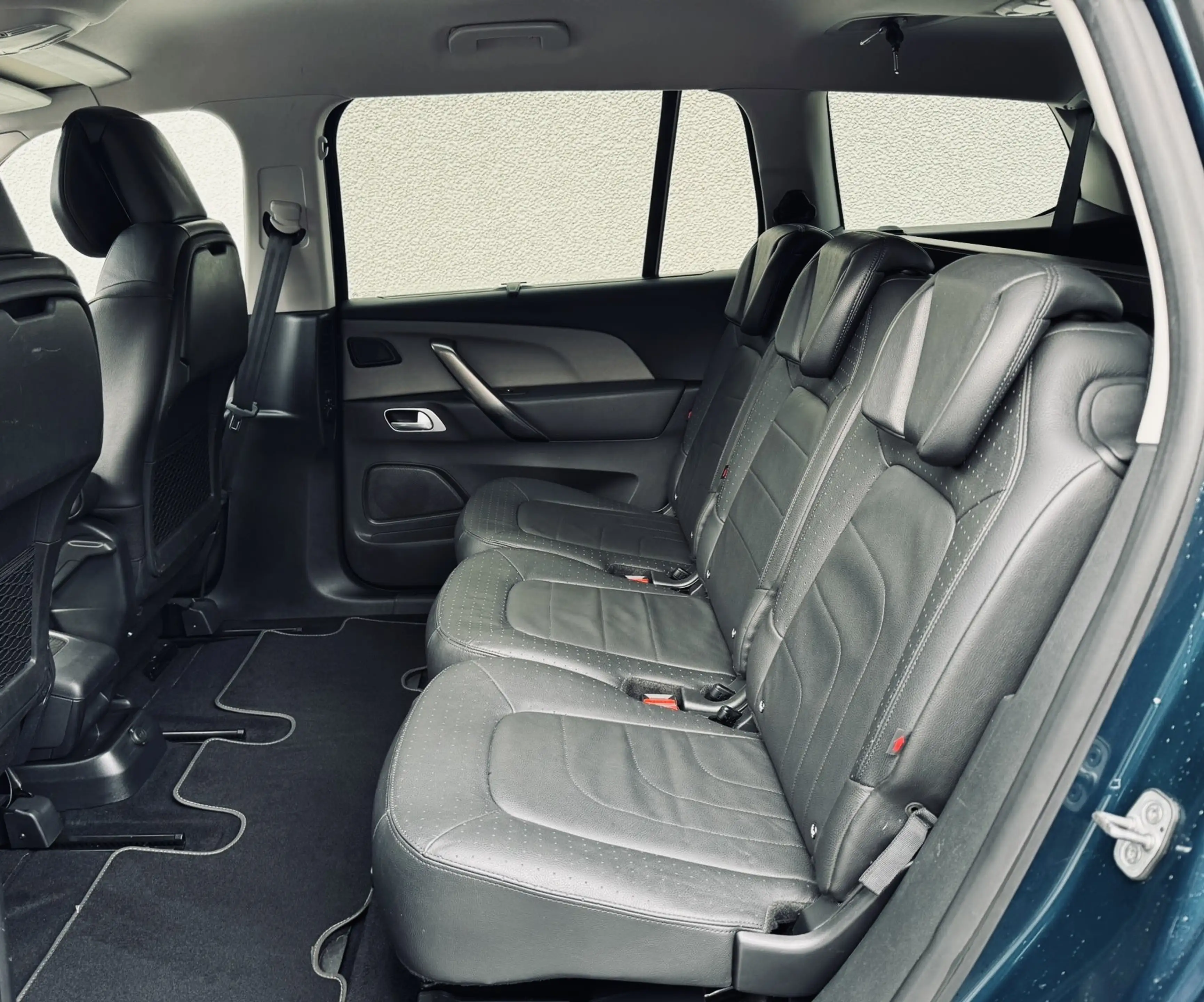 Citroen Grand C4 SpaceTourer Grand C4 SpaceTourer 1.5 BlueHDi Shine S — photo 13