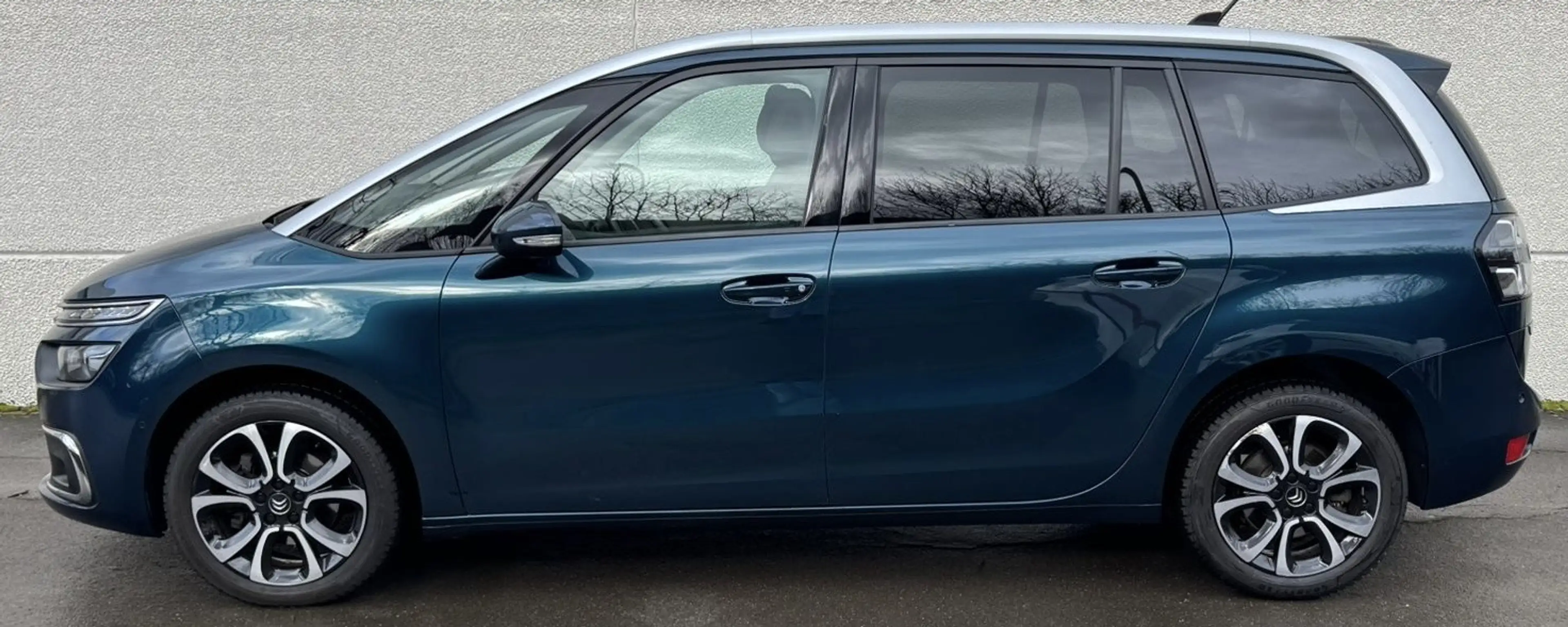 Citroen Grand C4 SpaceTourer Grand C4 SpaceTourer 1.5 BlueHDi Shine S — photo 5