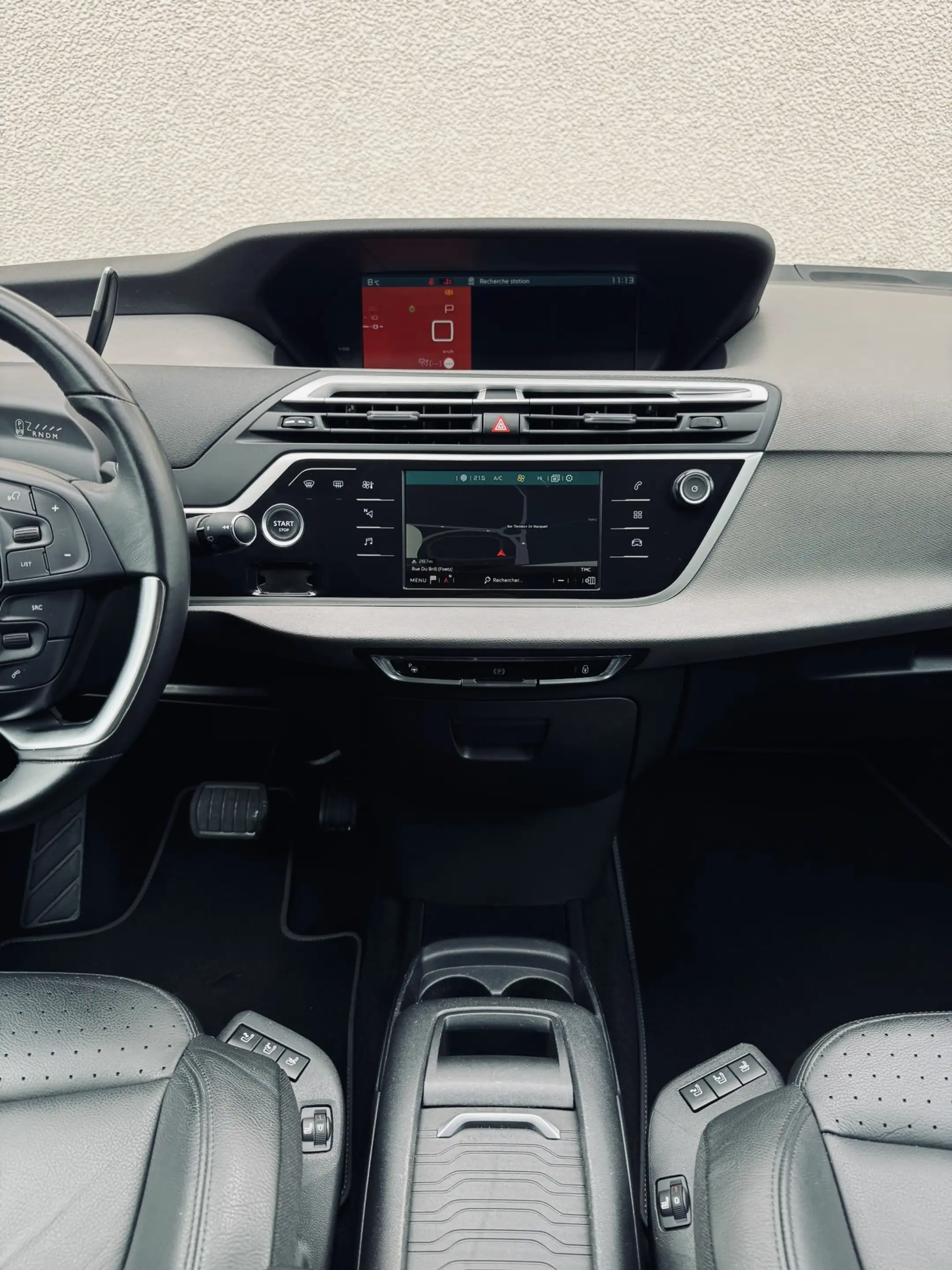 Citroen Grand C4 SpaceTourer Grand C4 SpaceTourer 1.5 BlueHDi Shine S — photo 10