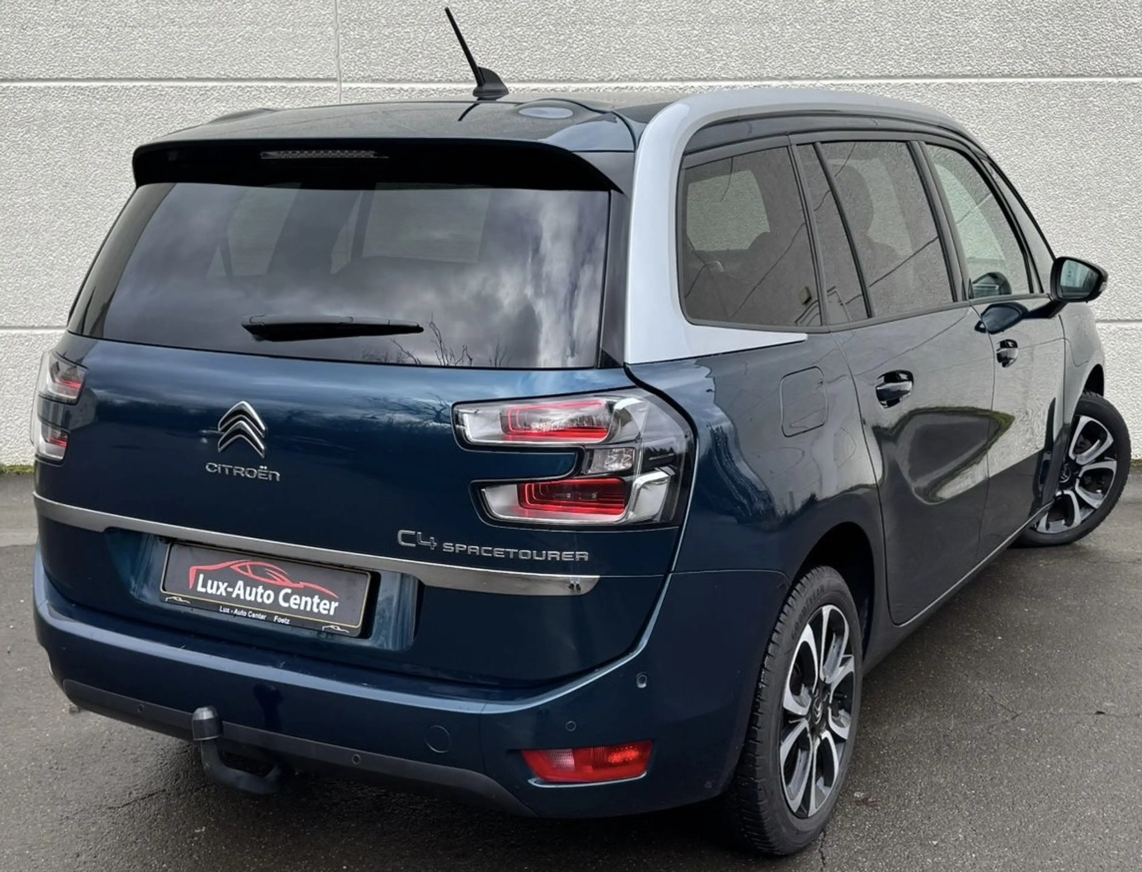 Citroen Grand C4 SpaceTourer Grand C4 SpaceTourer 1.5 BlueHDi Shine S — photo 6