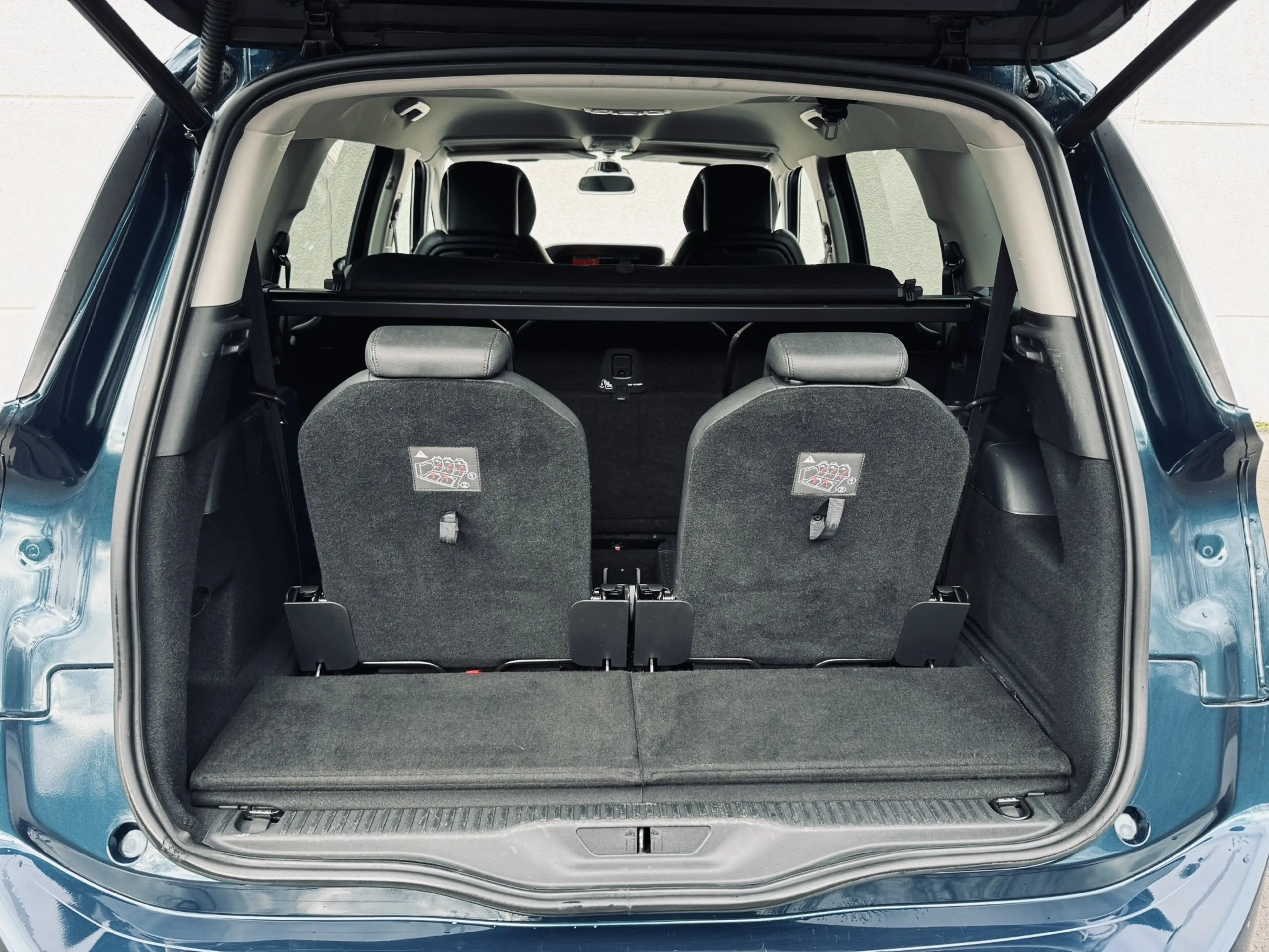 Citroen Grand C4 SpaceTourer Grand C4 SpaceTourer 1.5 BlueHDi Shine S — photo 15