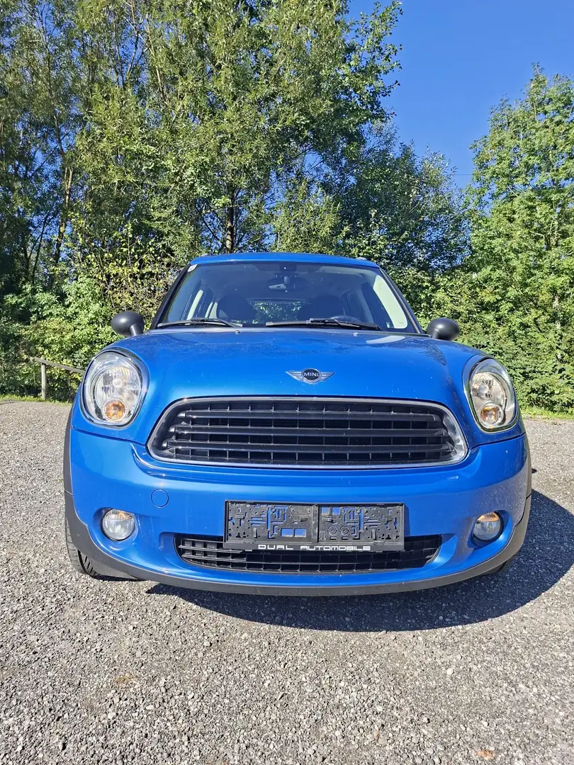 MINI Countryman C One Blau - 1
