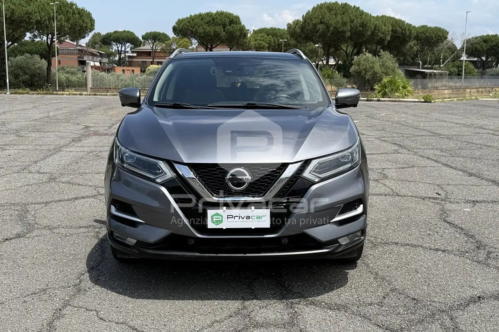 Nissan Qashqai Qashqai 1.5 dCi 115 CV N-Connecta Plateado - 2