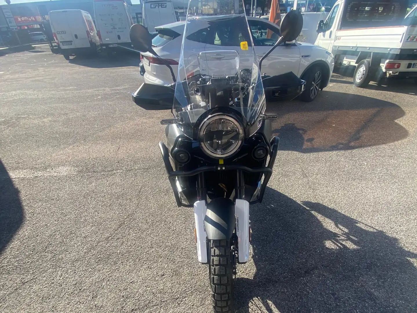 Husqvarna Norden 901 Grigio - 2