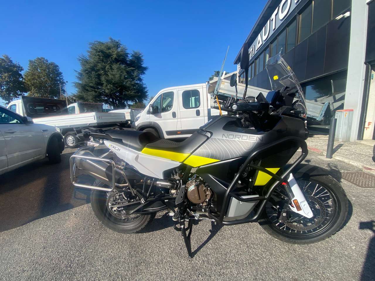 Husqvarna Norden 901