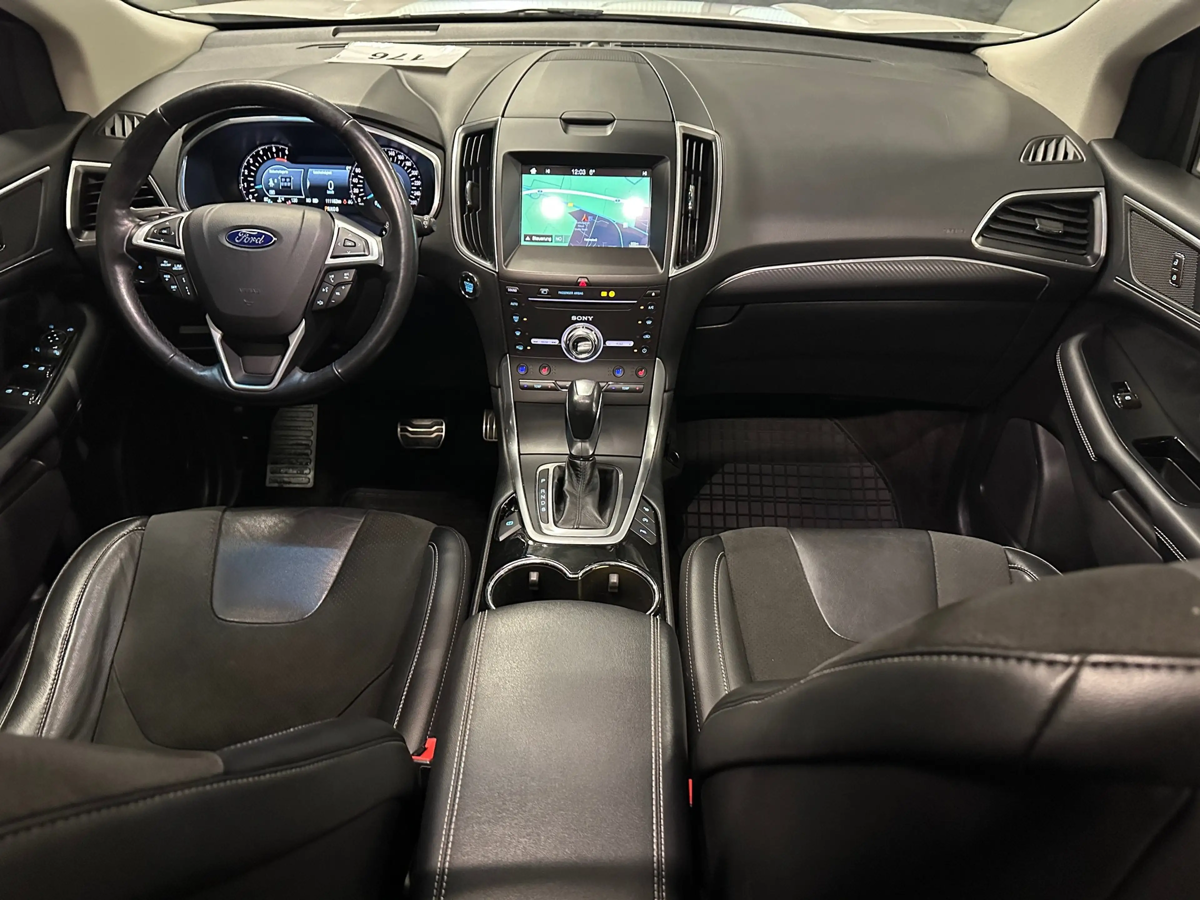 Ford Edge Sport 4x4 *Design-Paket*PANORAMA*AHK*360*ACC* — photo 13