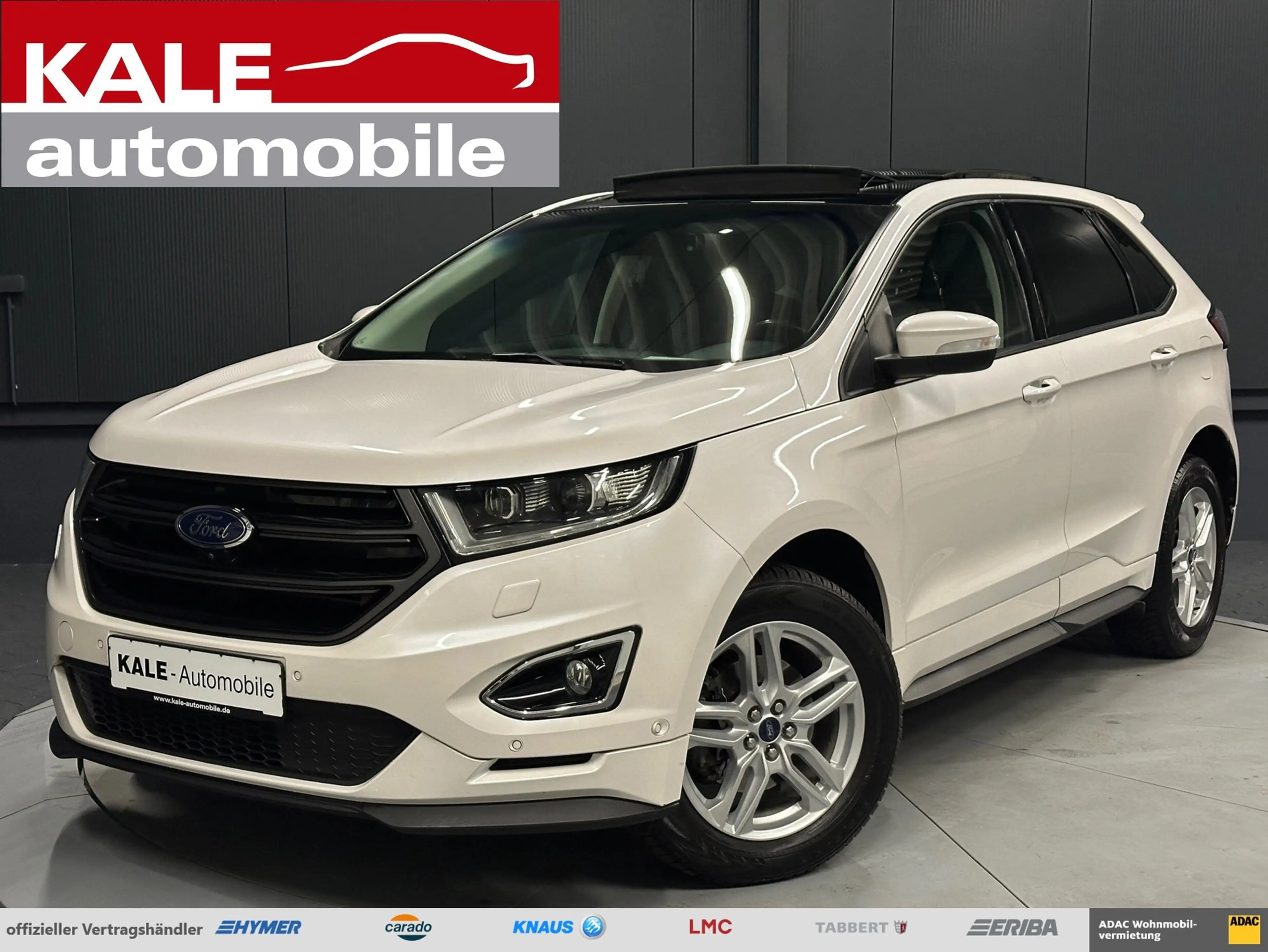 Ford Edge Sport 4x4 *Design-Paket*PANORAMA*AHK*360*ACC*
