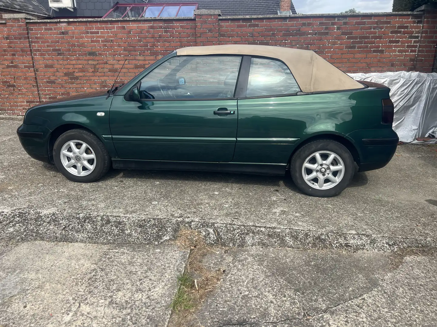 Volkswagen Golf Cabriolet Volkswagen Golf 4 Cabrio 1.9TDI Gekeurd & Car-Pass - 2