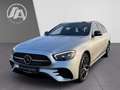 Mercedes-Benz E 400 d T 4M AMG+MBUX+Pano+Burm+Distr+AHK+Key+36 Silber - thumbnail 3