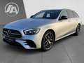 Mercedes-Benz E 400 d T 4M AMG+MBUX+Pano+Burm+Distr+AHK+Key+36 Silber - thumbnail 14
