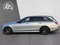 Mercedes-Benz E 400 d T 4M AMG+MBUX+Pano+Burm+Distr+AHK+Key+36 Argent - thumbnail 5