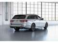Mercedes-Benz E 400 d T 4M AMG+MBUX+Pano+Burm+Distr+AHK+Key+36 Argent - thumbnail 4
