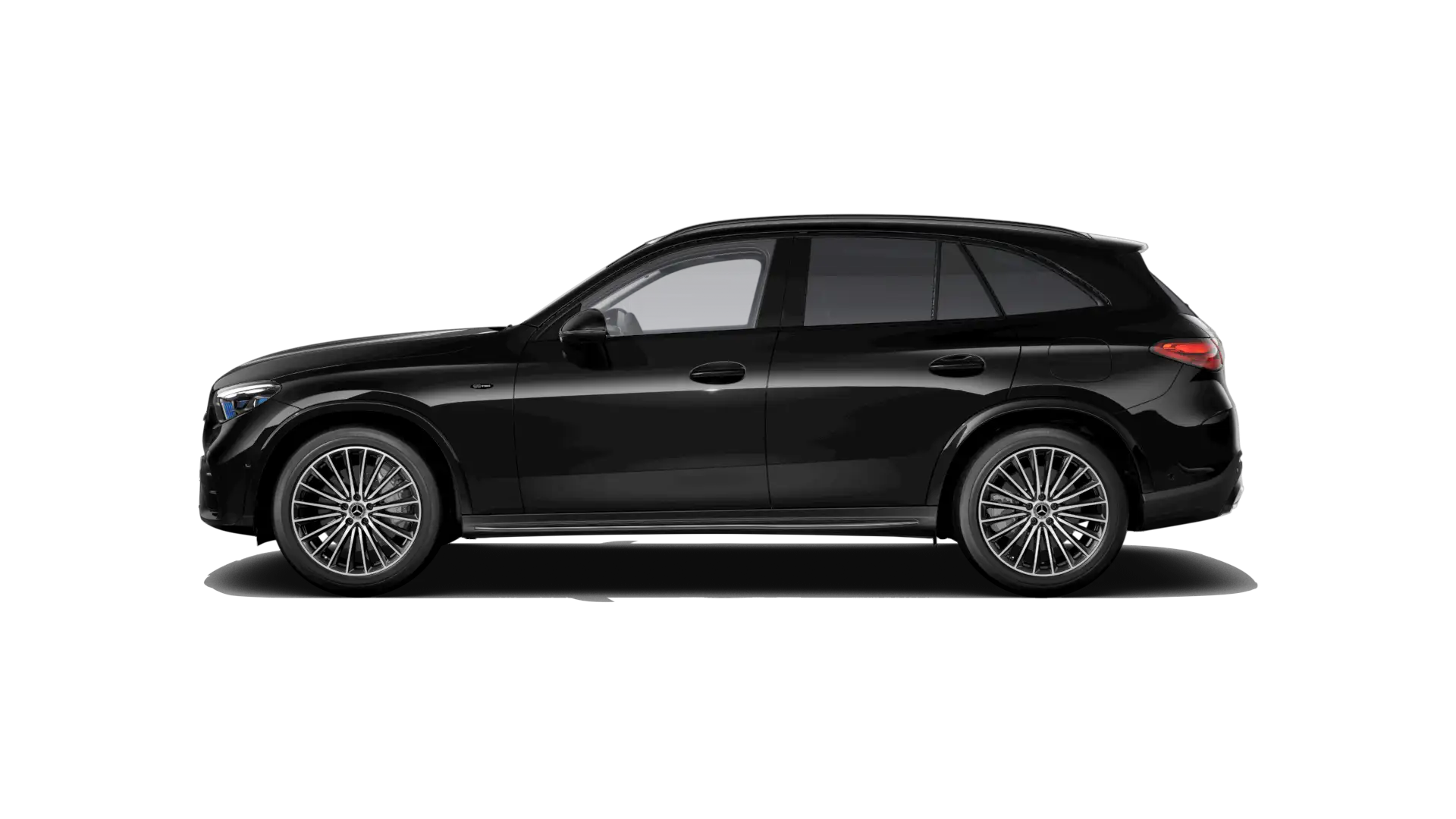 Mercedes-Benz GLC 300 d 4Matic Mild Hybrid AMG Line Advanced Nero - 2