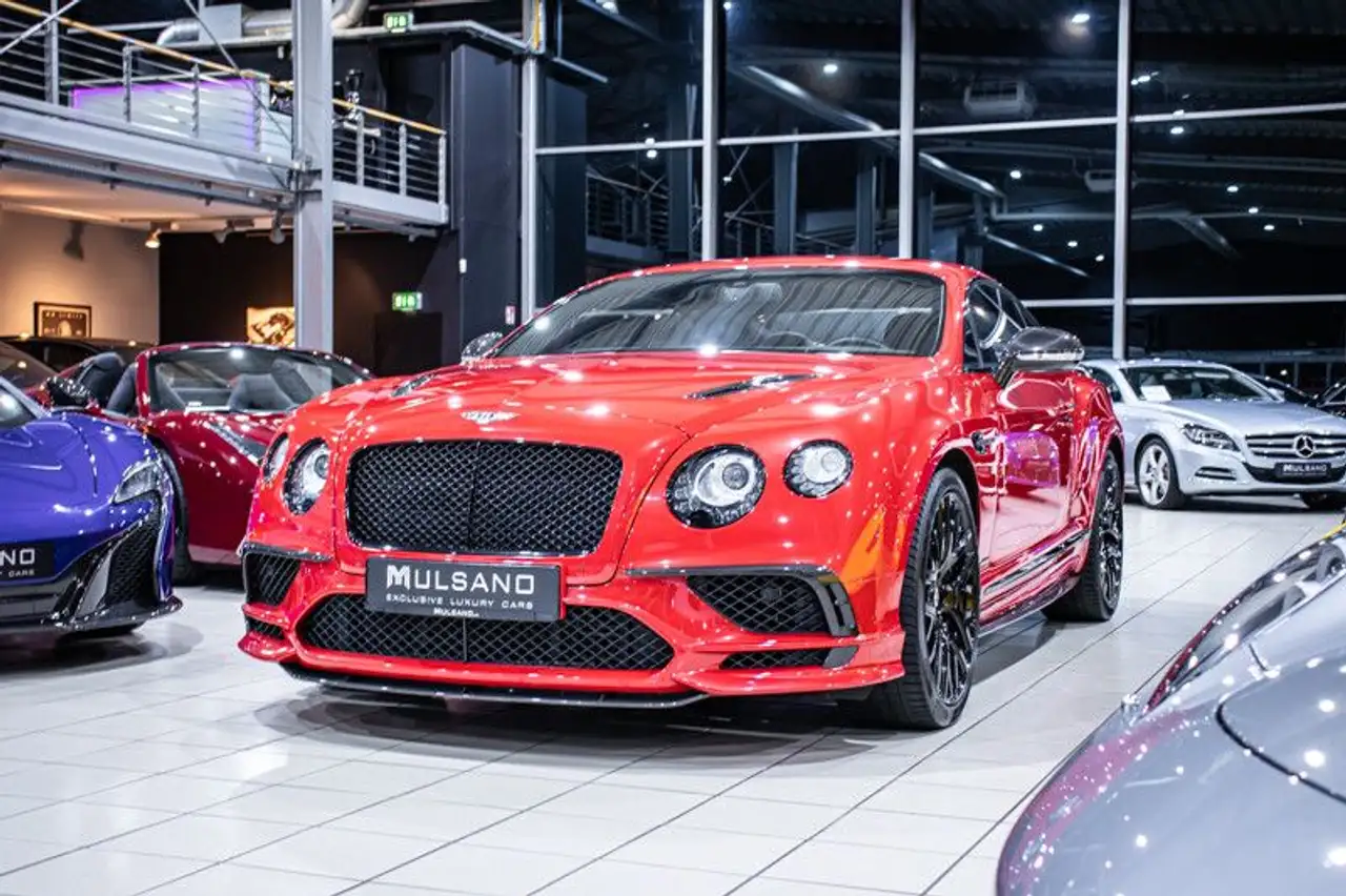 Bentley