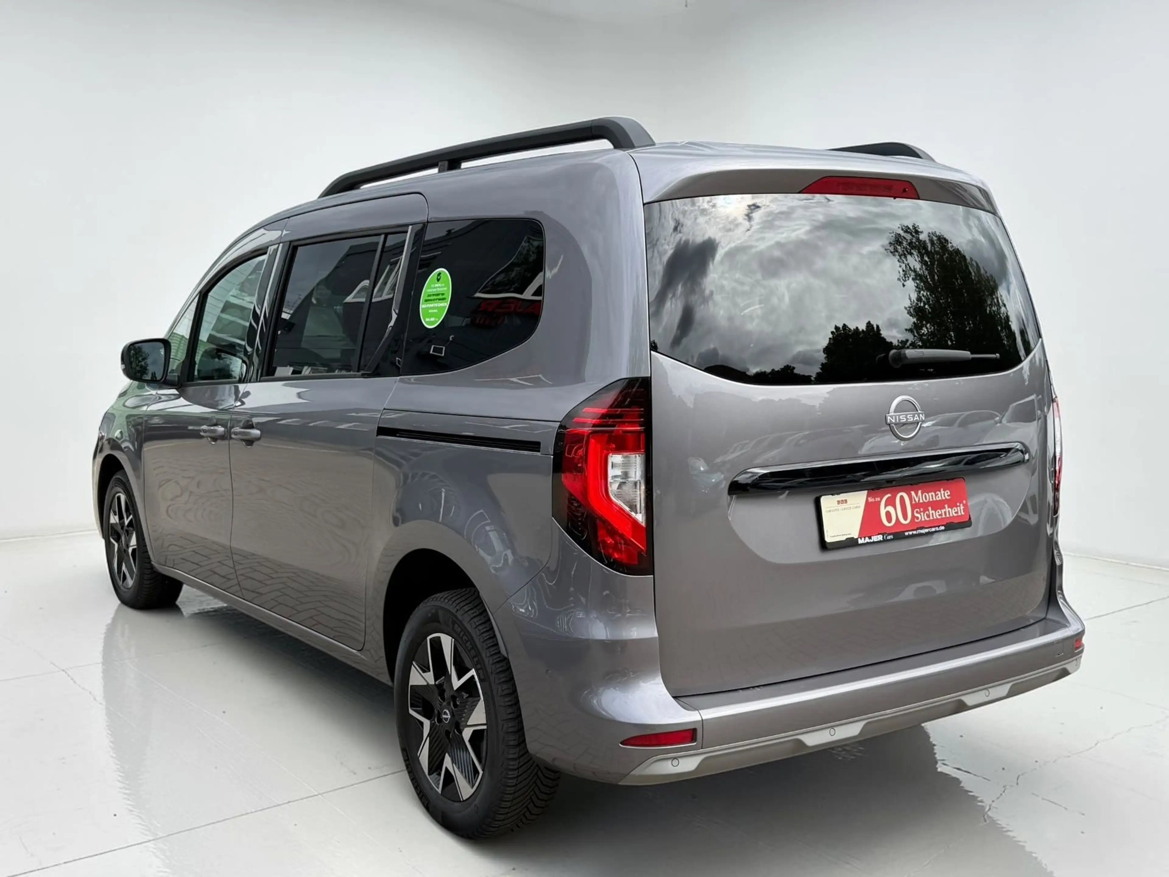 Nissan Townstar Kombi L2 Tekna*7Sitzer*NAVI*LED*KEYLESS — photo 9
