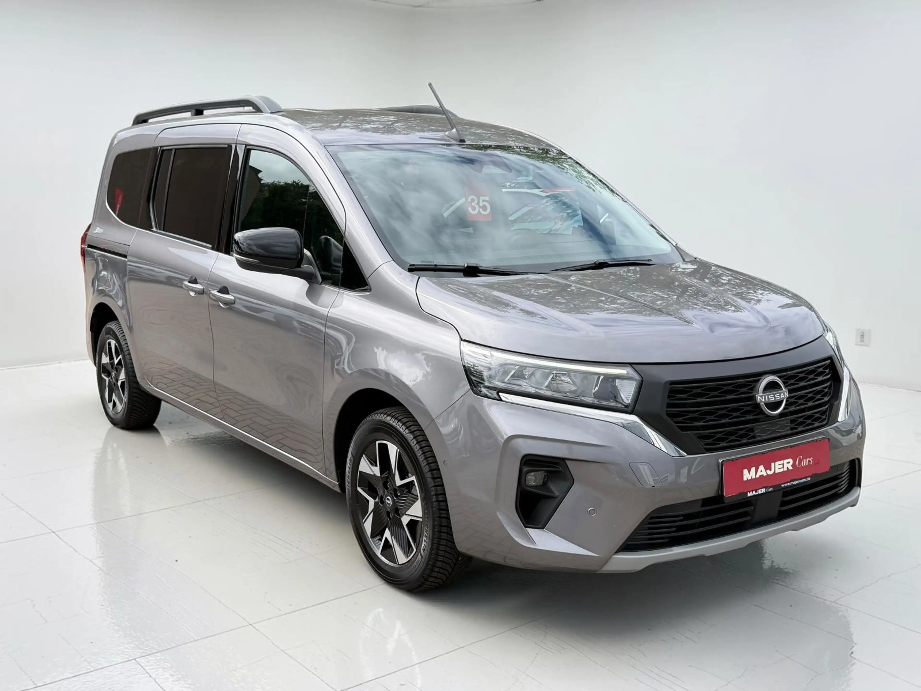 Nissan Townstar Kombi L2 Tekna*7Sitzer*NAVI*LED*KEYLESS — photo 3