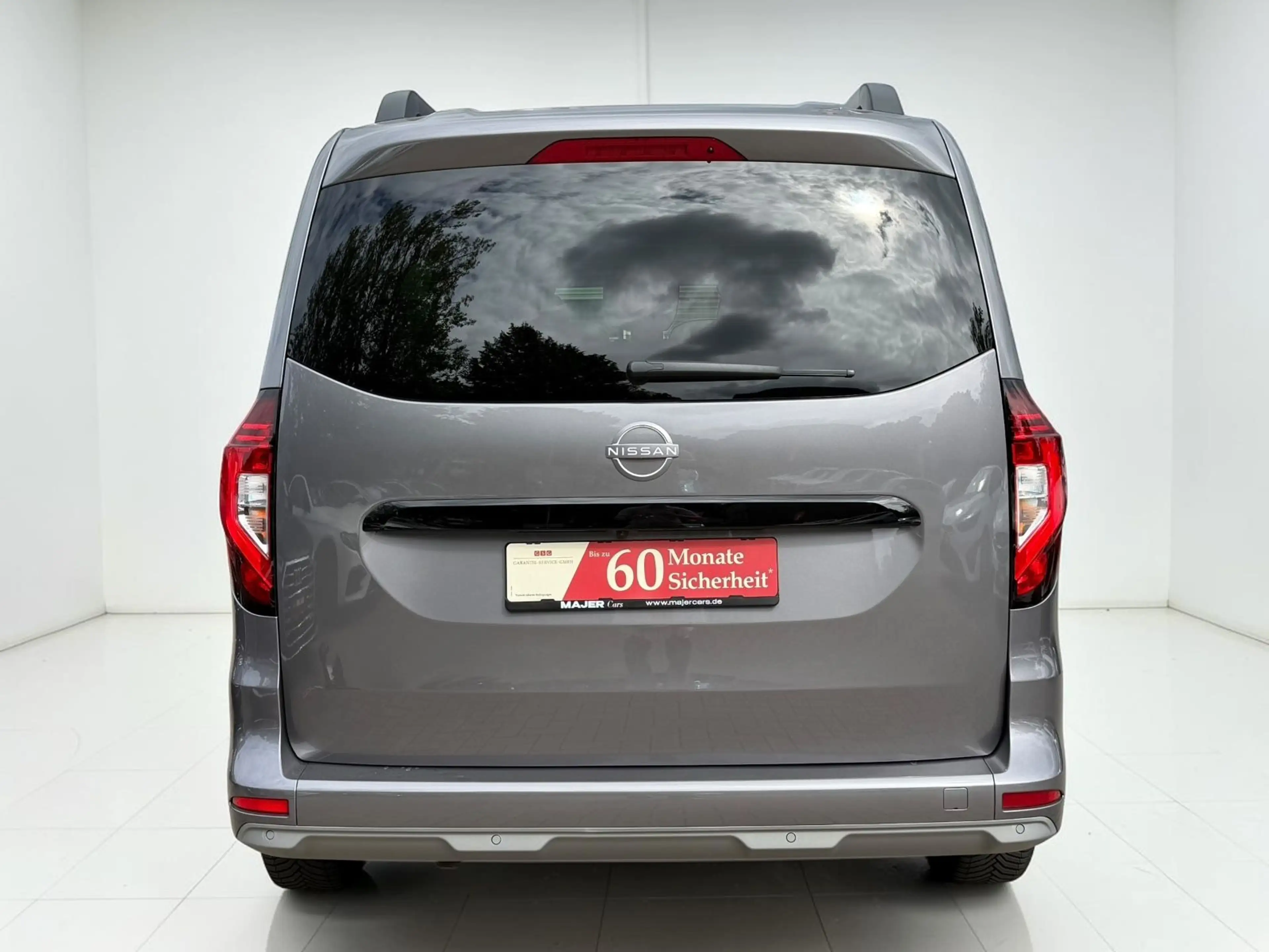 Nissan Townstar Kombi L2 Tekna*7Sitzer*NAVI*LED*KEYLESS — photo 8