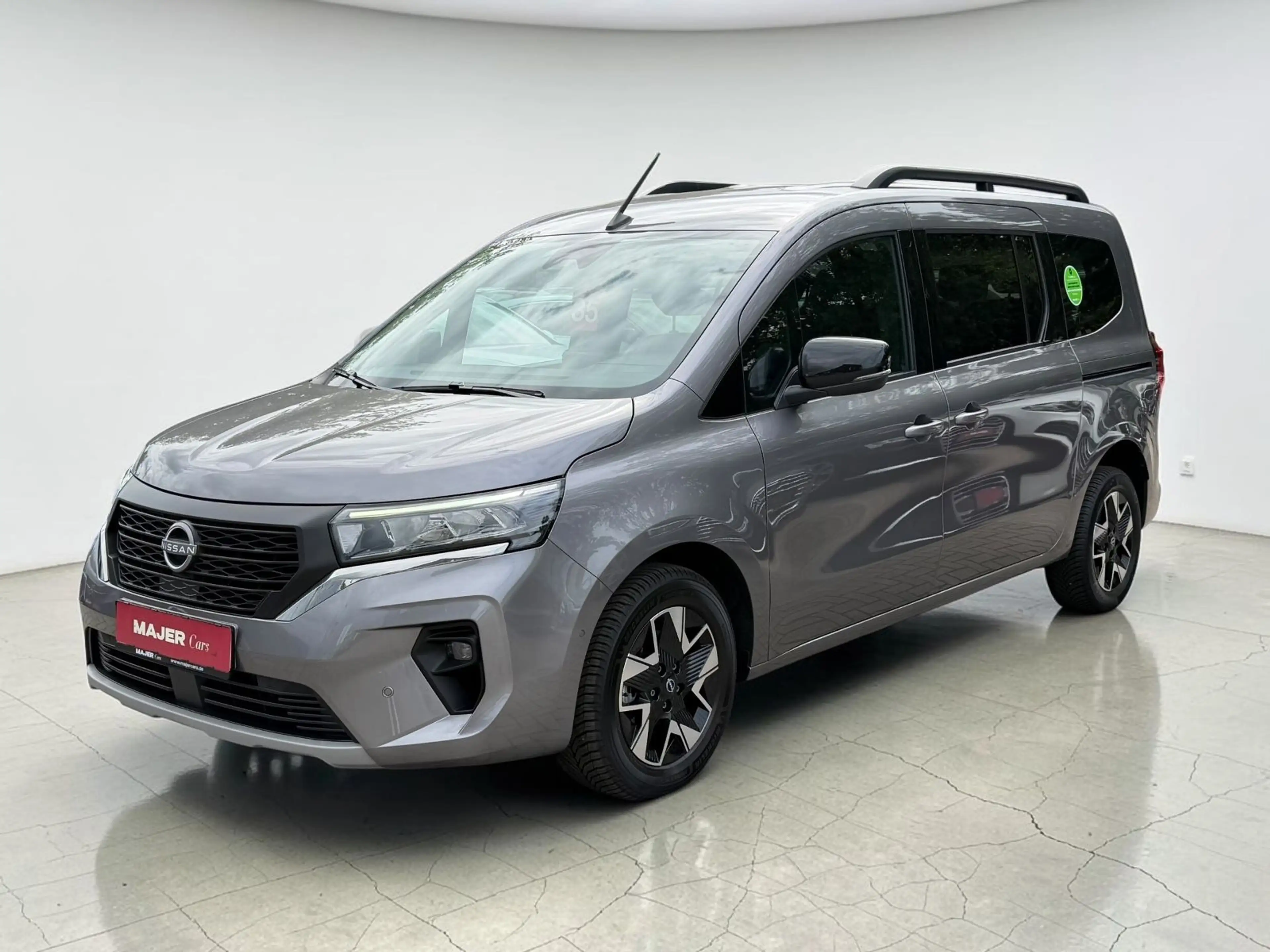 Nissan Townstar Kombi L2 Tekna*7Sitzer*NAVI*LED*KEYLESS