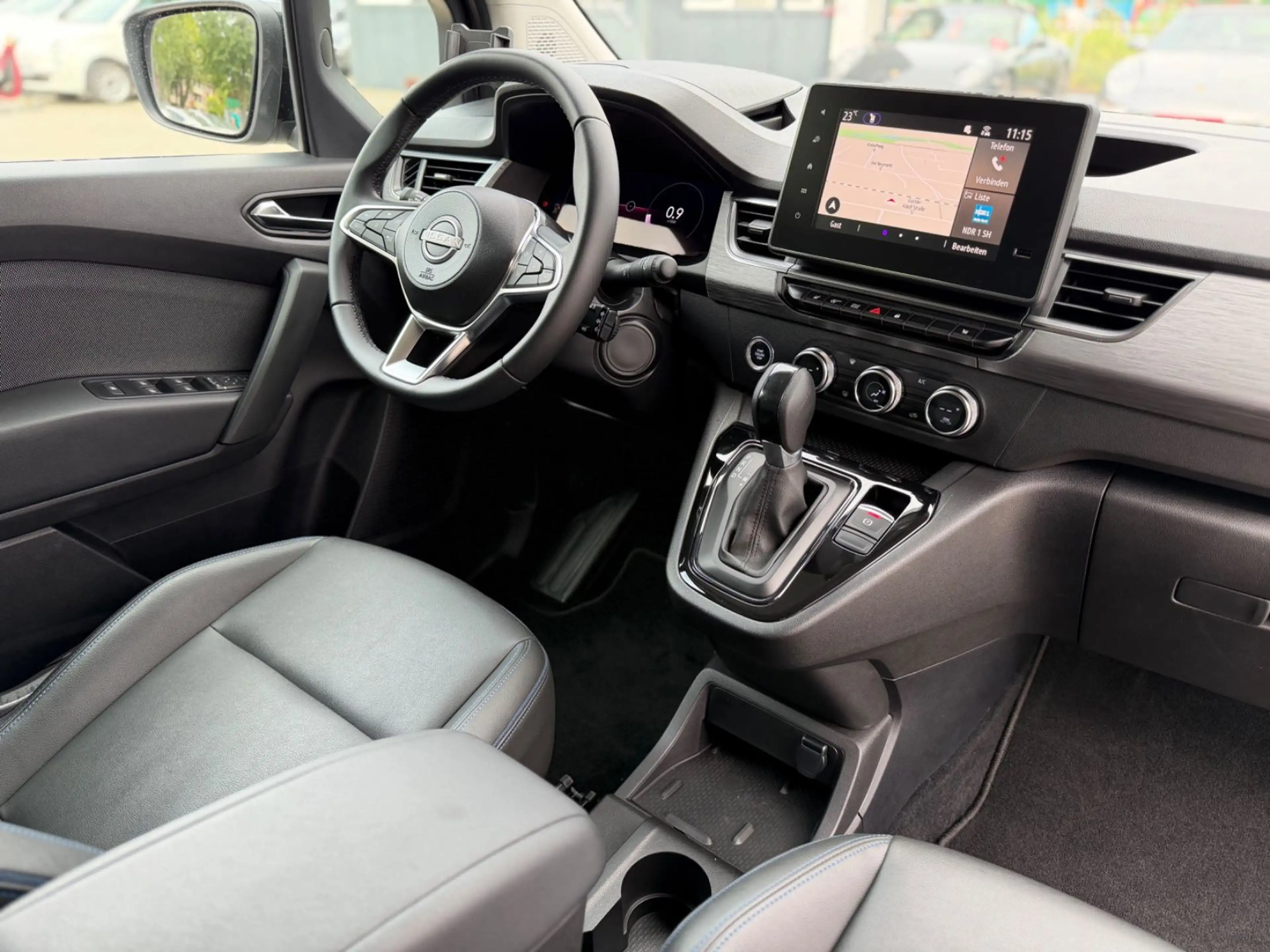 Nissan Townstar Kombi L2 Tekna*7Sitzer*NAVI*LED*KEYLESS — photo 13