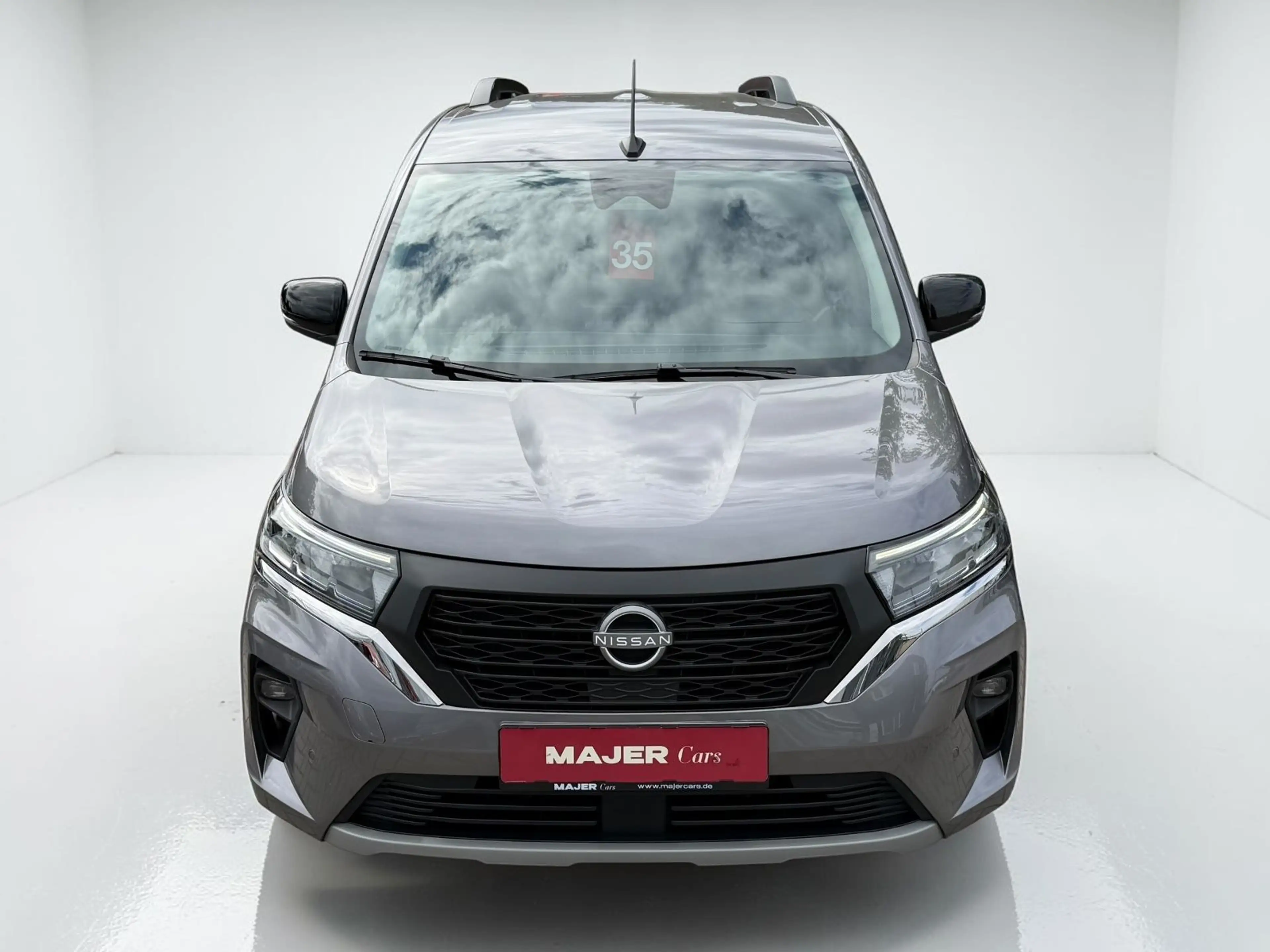 Nissan Townstar Kombi L2 Tekna*7Sitzer*NAVI*LED*KEYLESS — photo 2