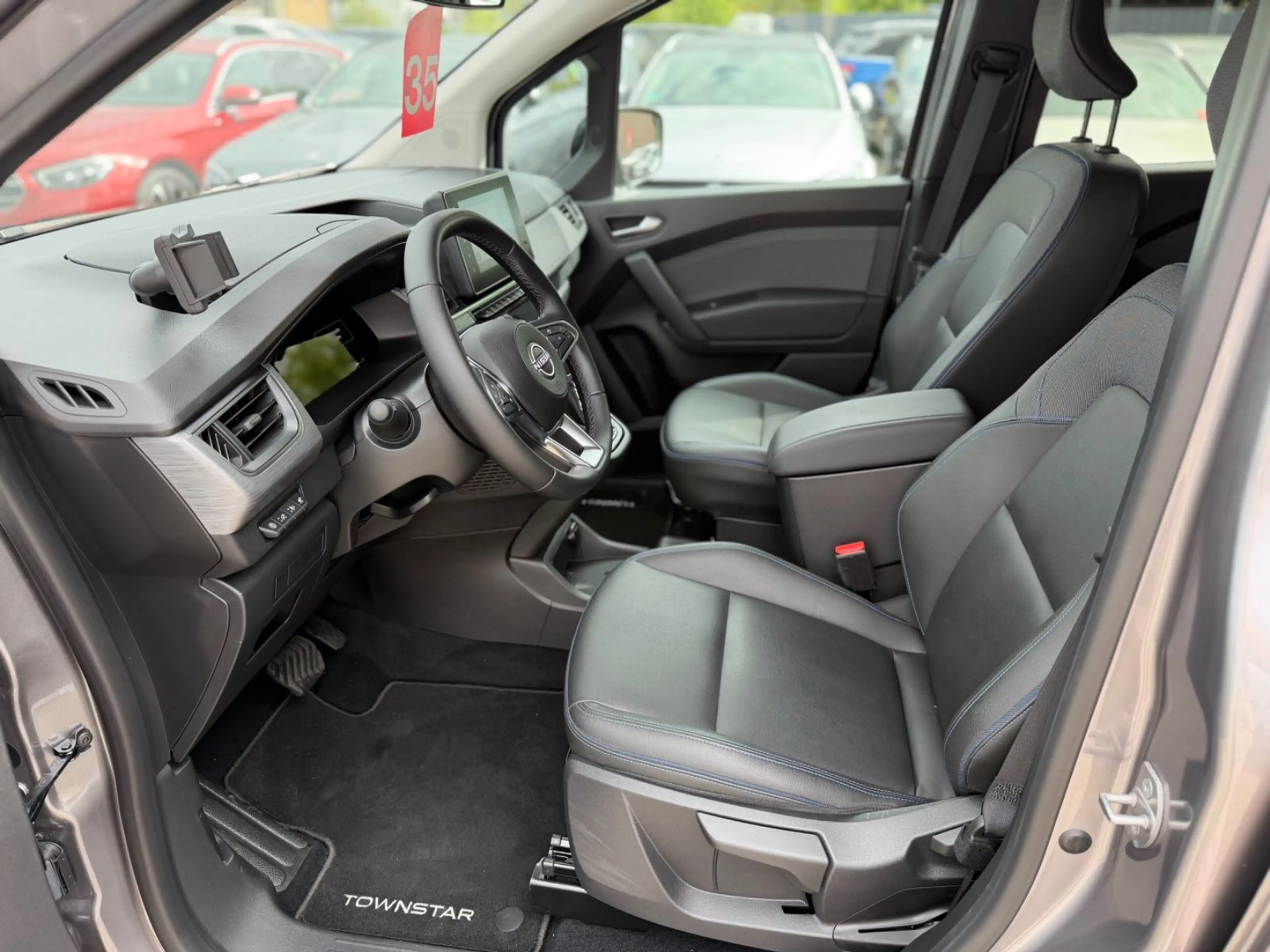 Nissan Townstar Kombi L2 Tekna*7Sitzer*NAVI*LED*KEYLESS — photo 15